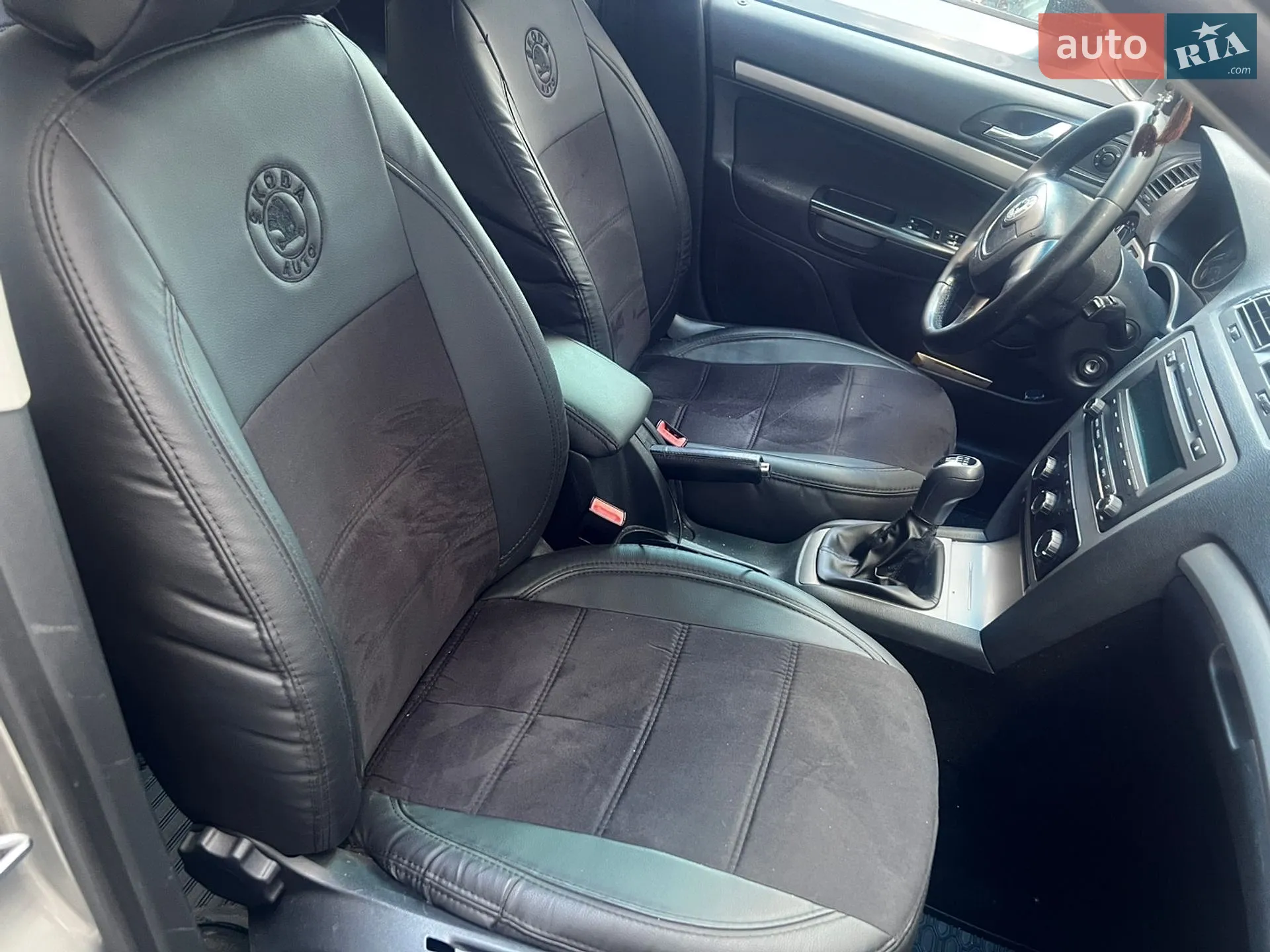 2011 Skoda Octavia - мініатюра 17