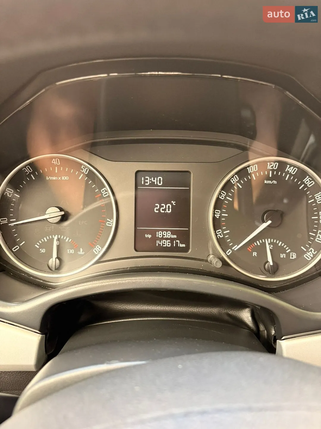 2011 Skoda Octavia - мініатюра 12