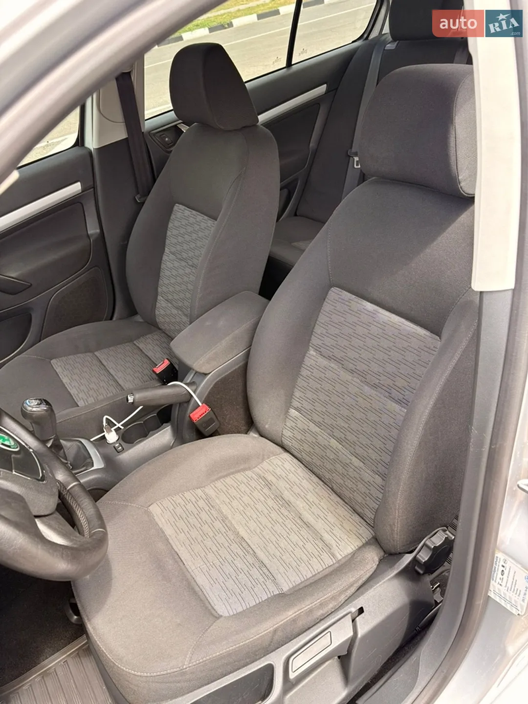 2011 Skoda Octavia - мініатюра 15
