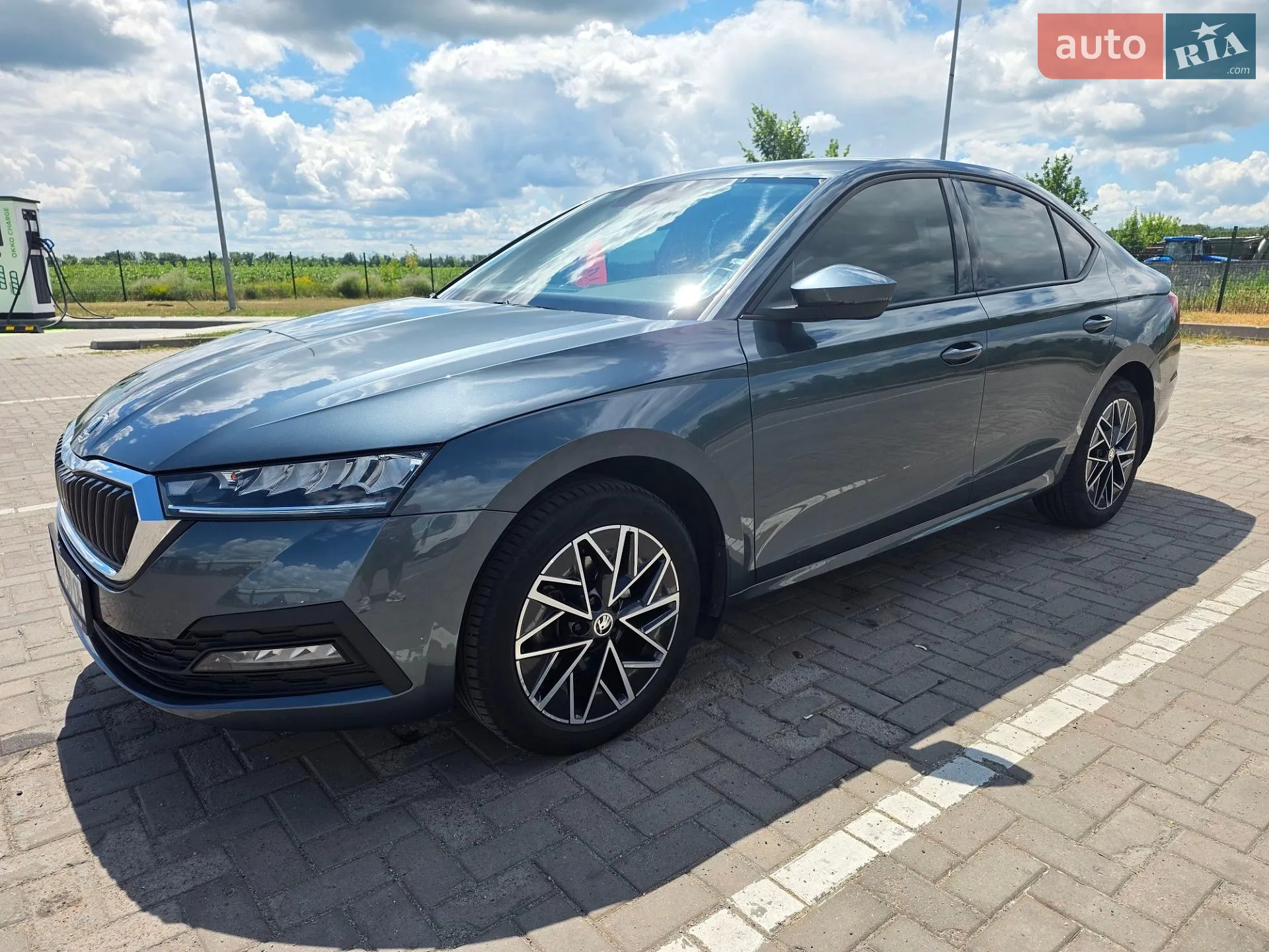 2020 Skoda Octavia - мініатюра 4