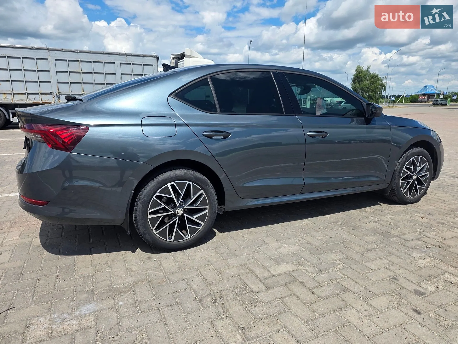 2020 Skoda Octavia - мініатюра 17