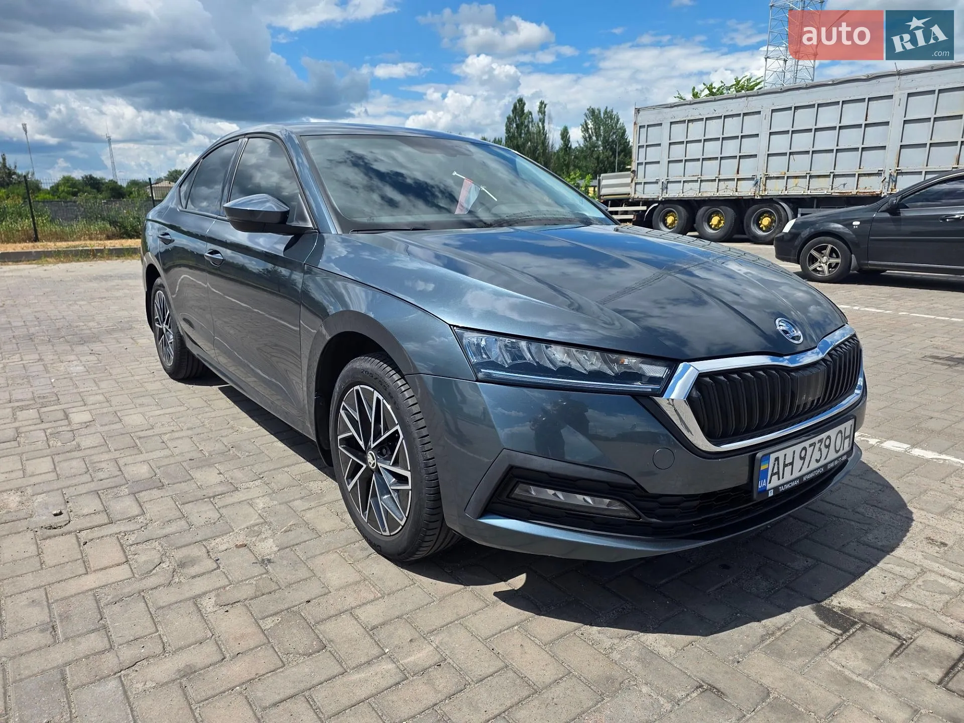 2020 Skoda Octavia - мініатюра 22