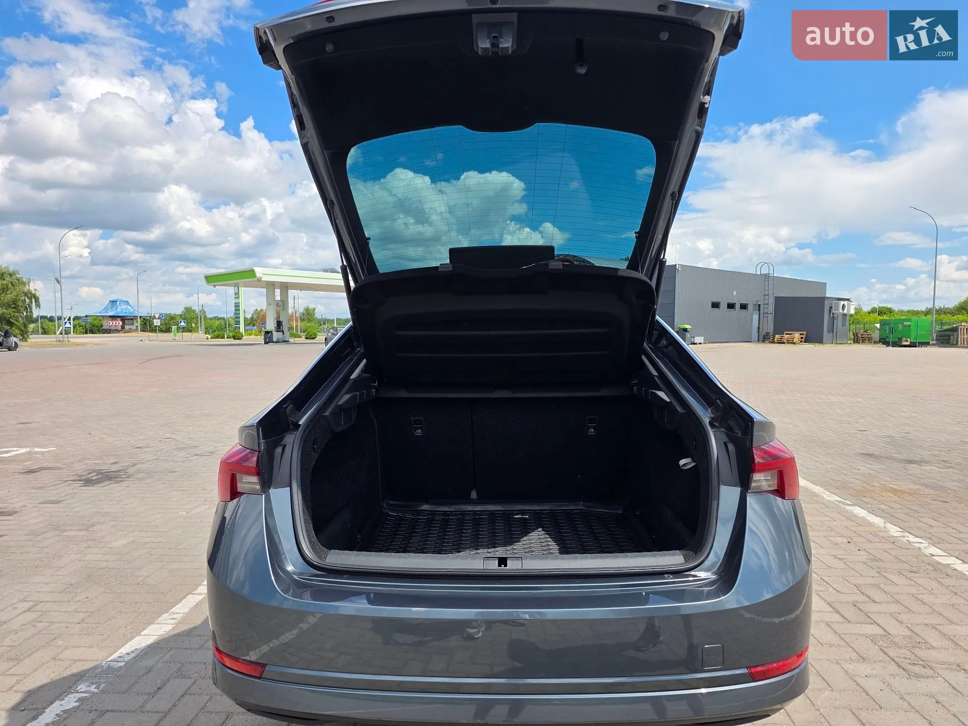 2020 Skoda Octavia - мініатюра 28