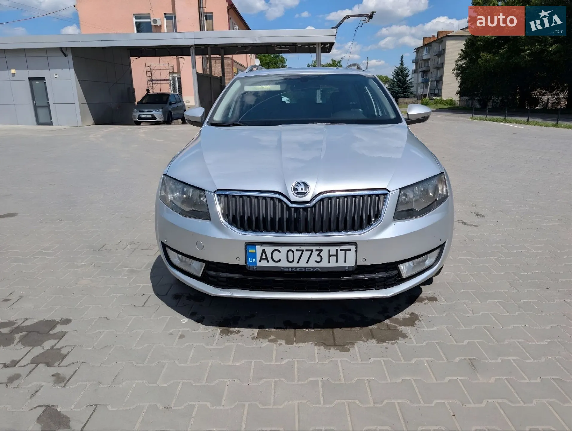 2015 Skoda Octavia - мініатюра 3
