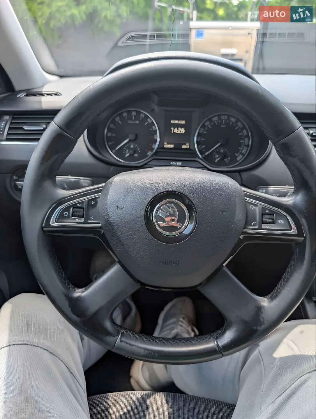 2015 Skoda Octavia - мініатюра 9