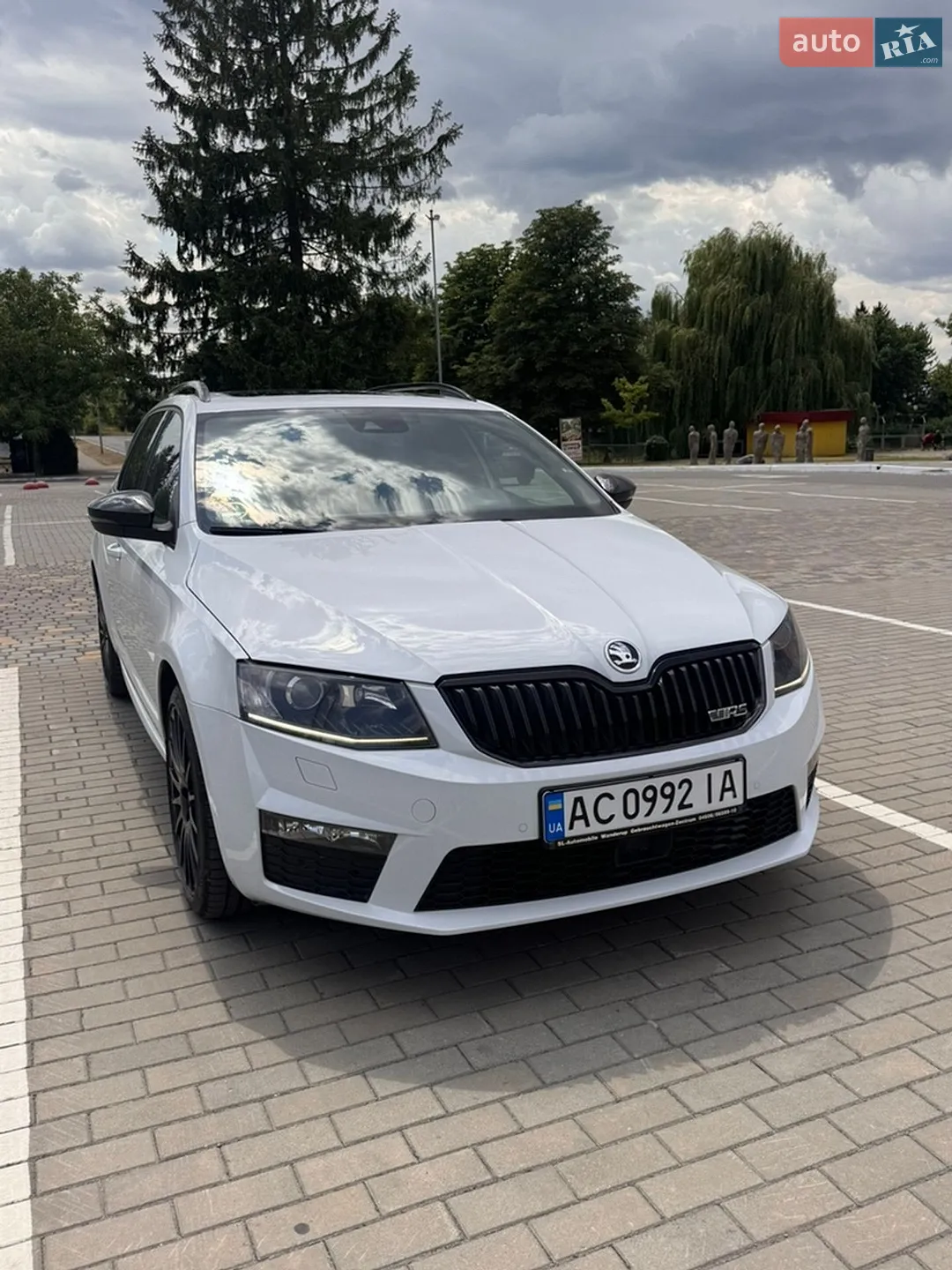 2014 Skoda Octavia - мініатюра 12