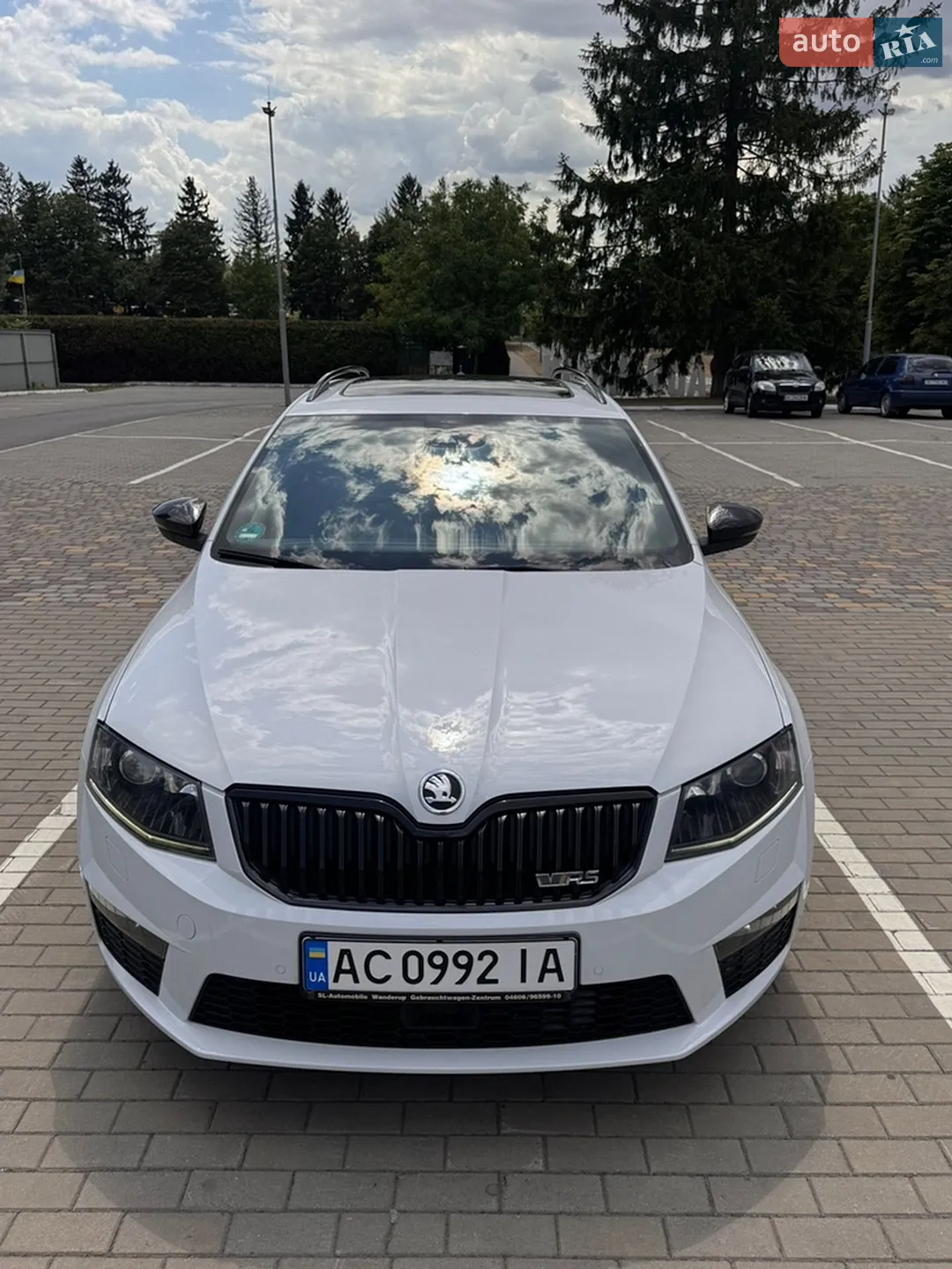 2014 Skoda Octavia - мініатюра 13