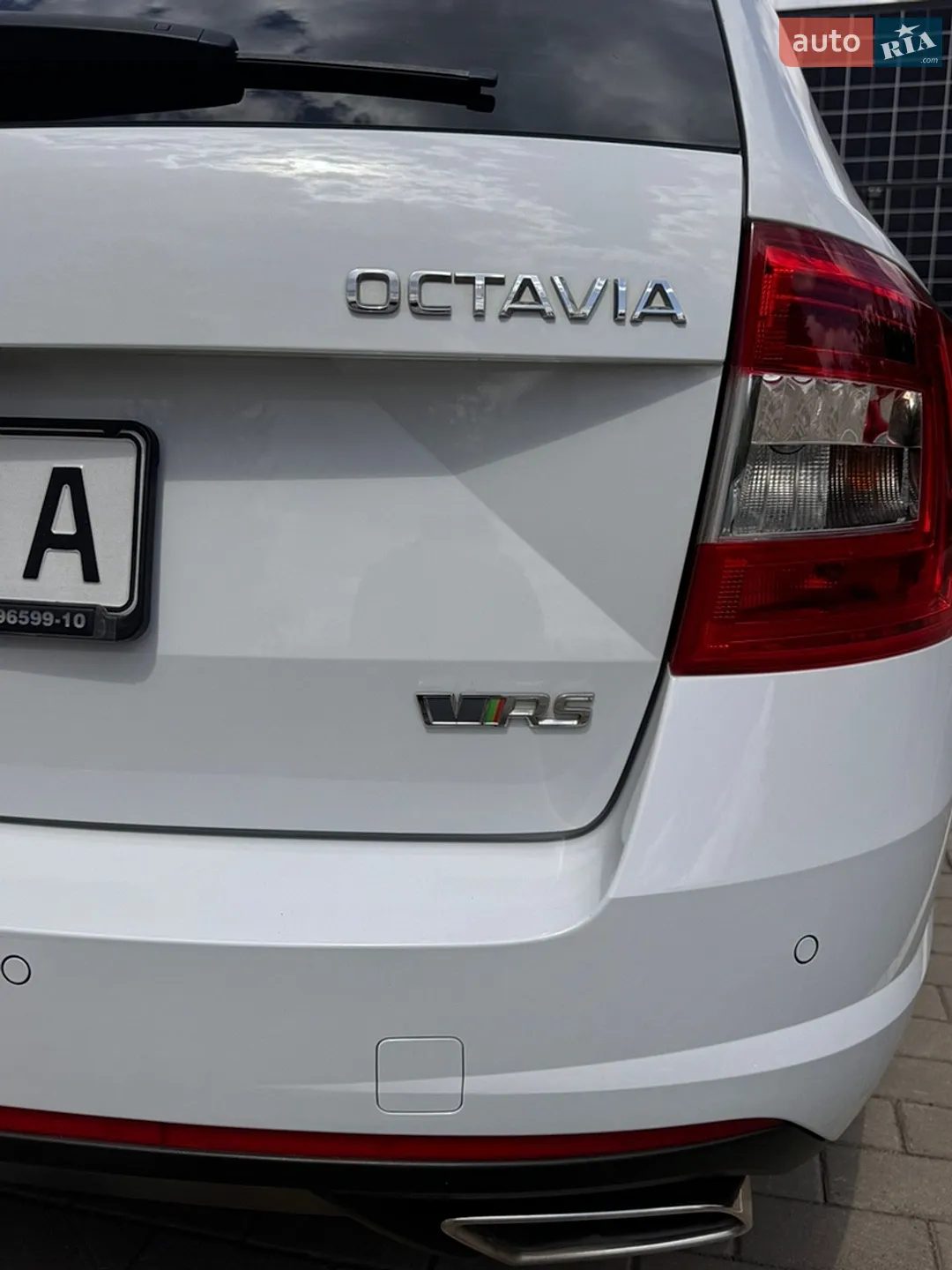 2014 Skoda Octavia - мініатюра 21
