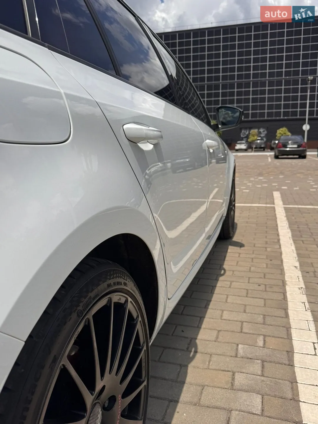 2014 Skoda Octavia - мініатюра 22
