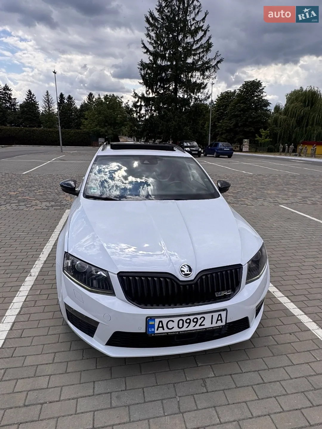 2014 Skoda Octavia - мініатюра 17