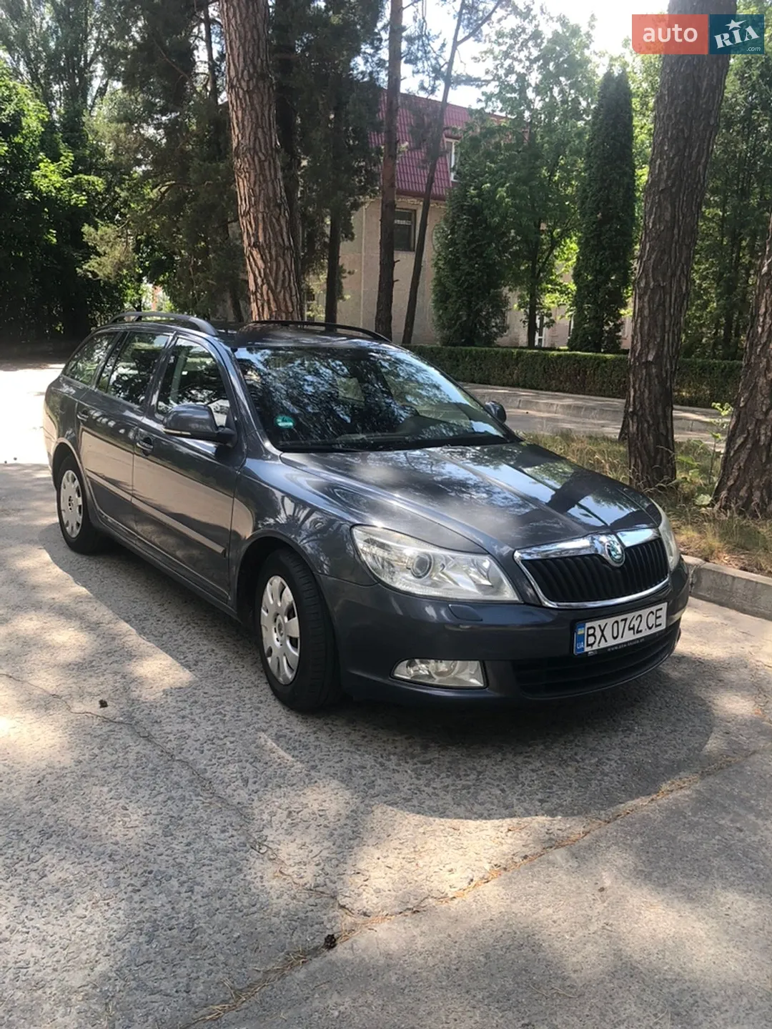 2011 Skoda Octavia - фото 1