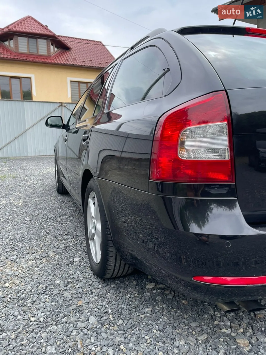 2010 Skoda Octavia - мініатюра 6