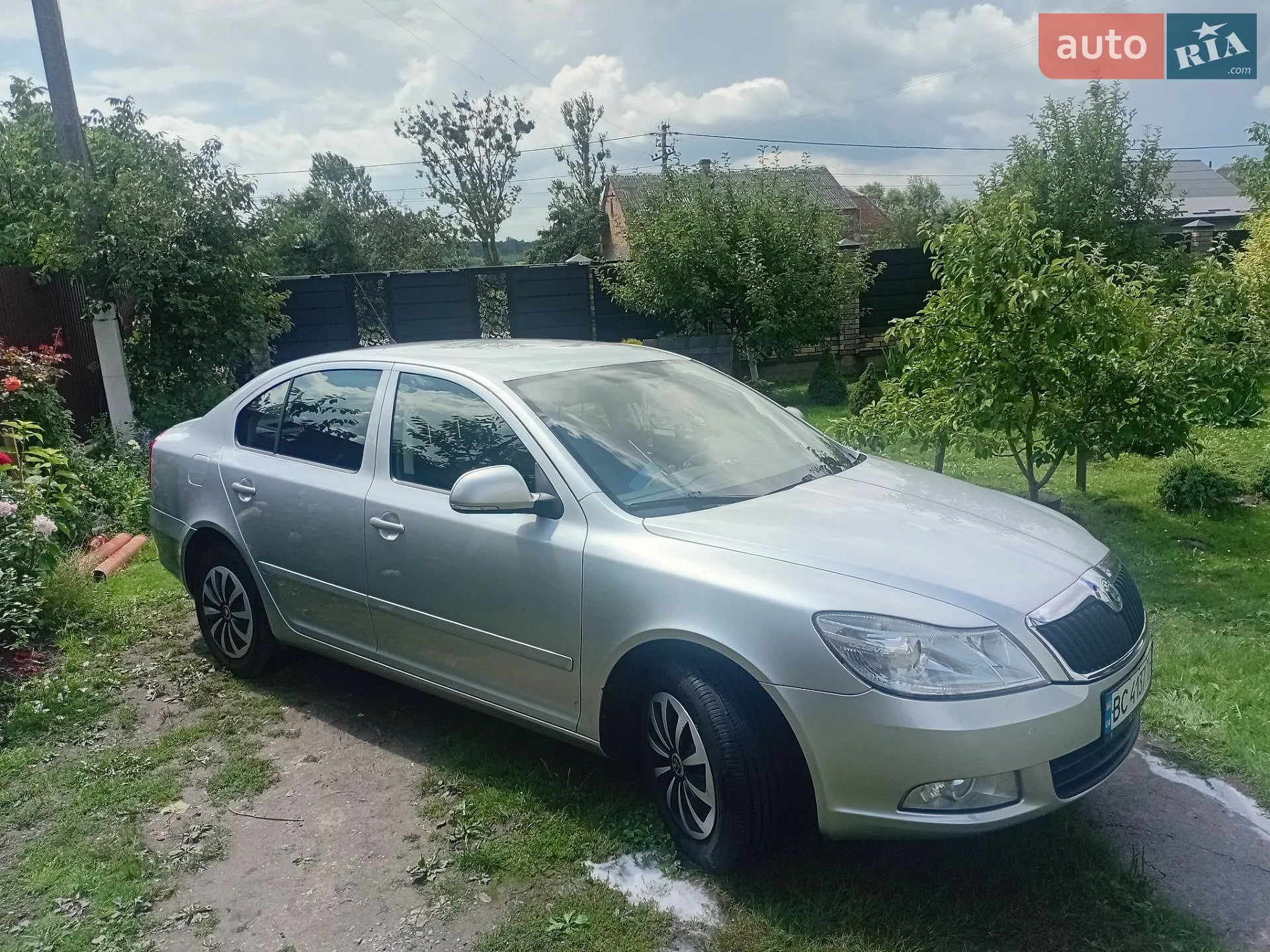 2011 Skoda Octavia - мініатюра 9