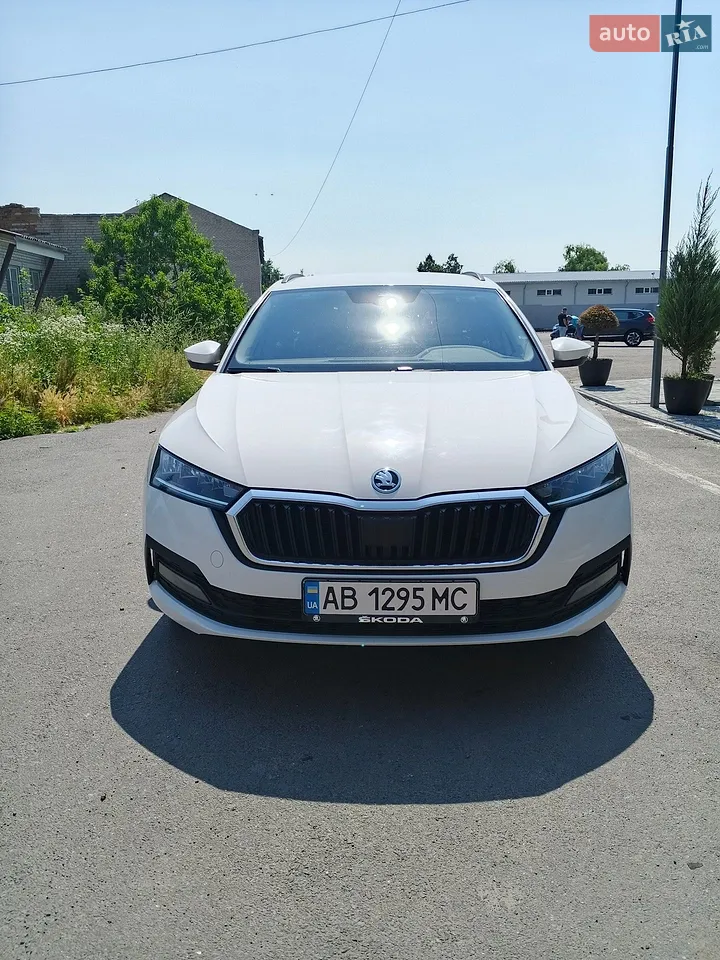 2019 Skoda Octavia - мініатюра 14