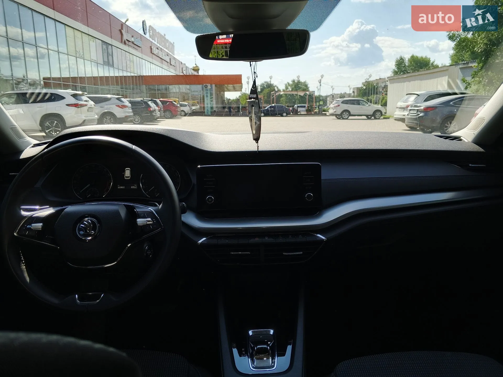 2020 Skoda Octavia - мініатюра 9