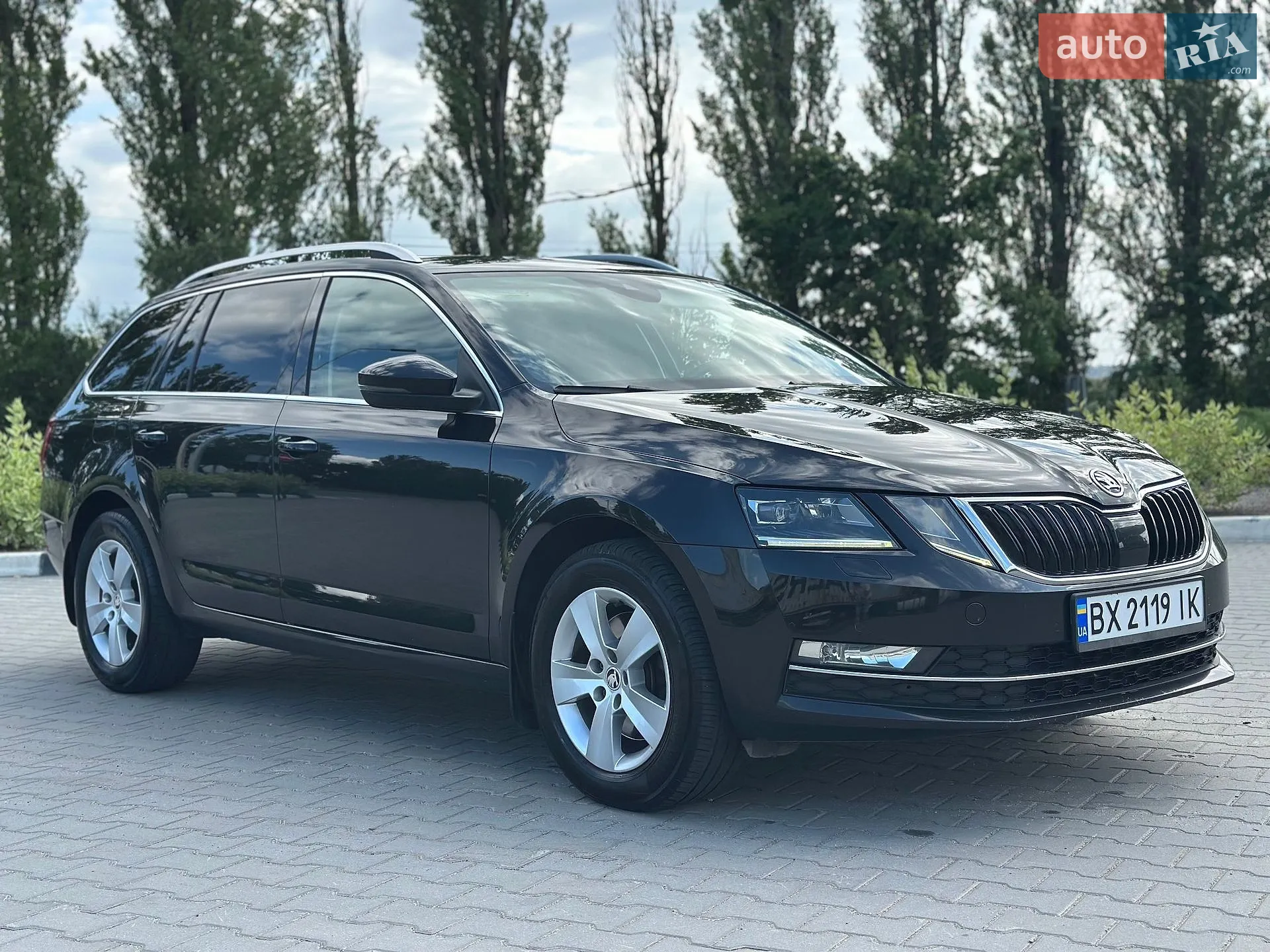2017 Skoda Octavia - мініатюра 7