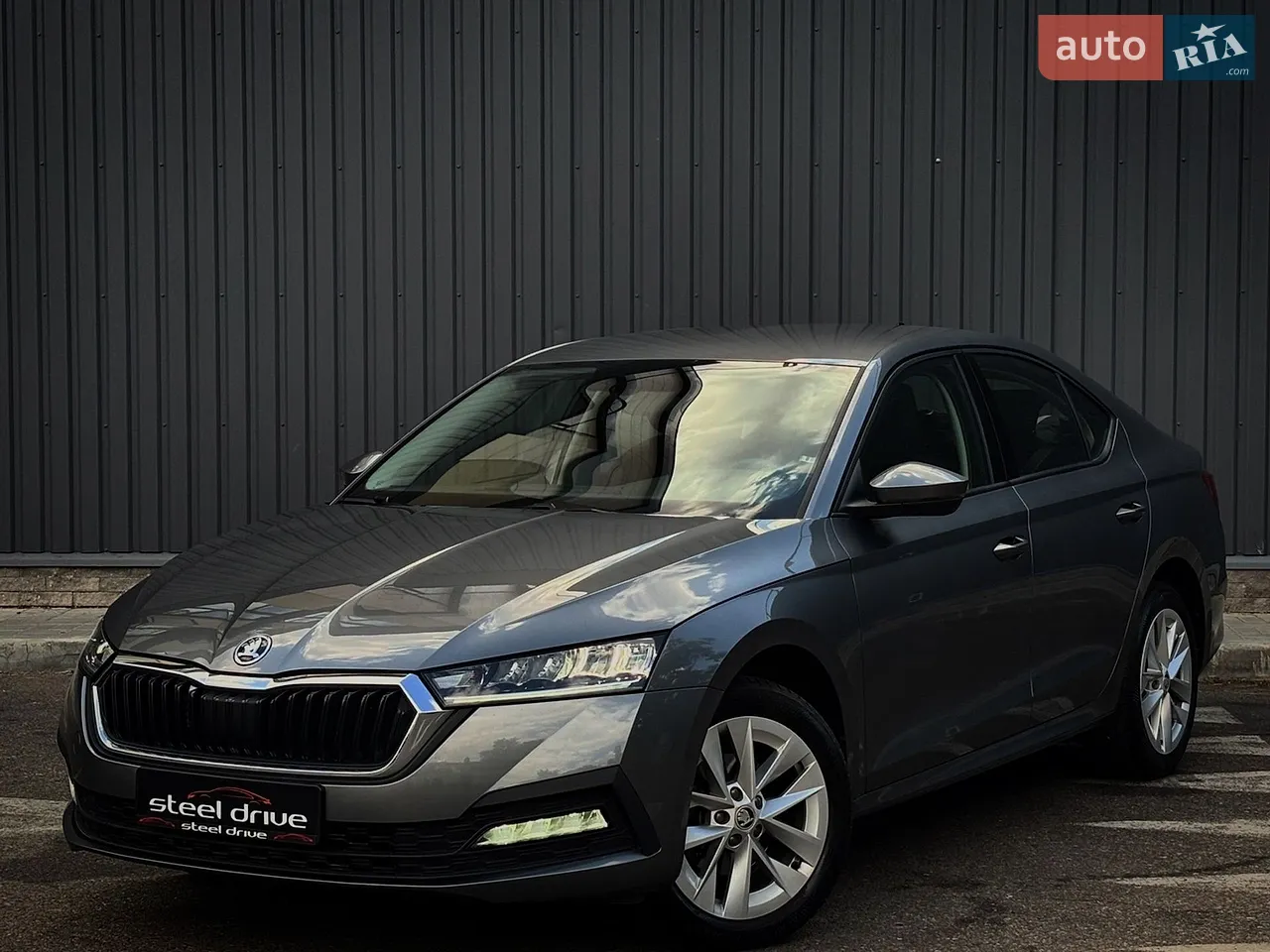 2022 Skoda Octavia - мініатюра 27
