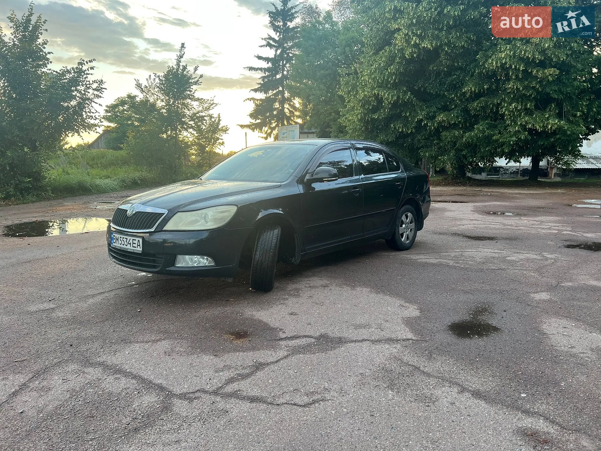 2011 Skoda Octavia - фото 1