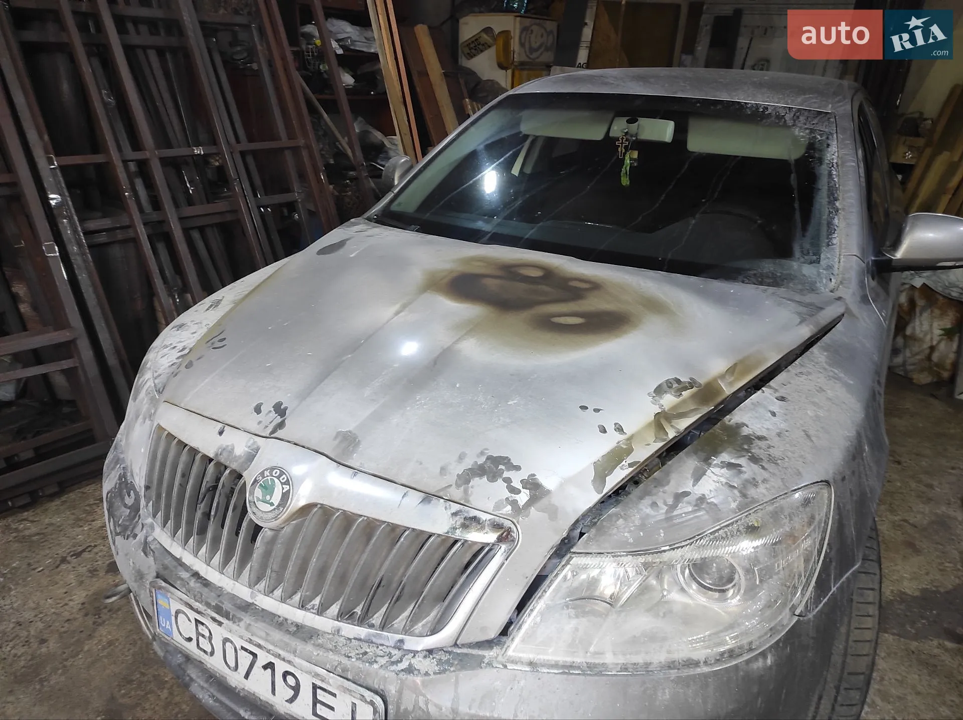 2011 Skoda Octavia - фото 1