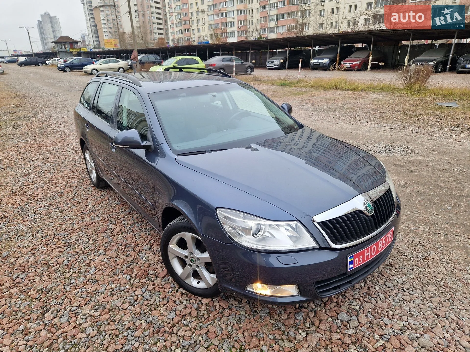 2012 Skoda Octavia - мініатюра 4