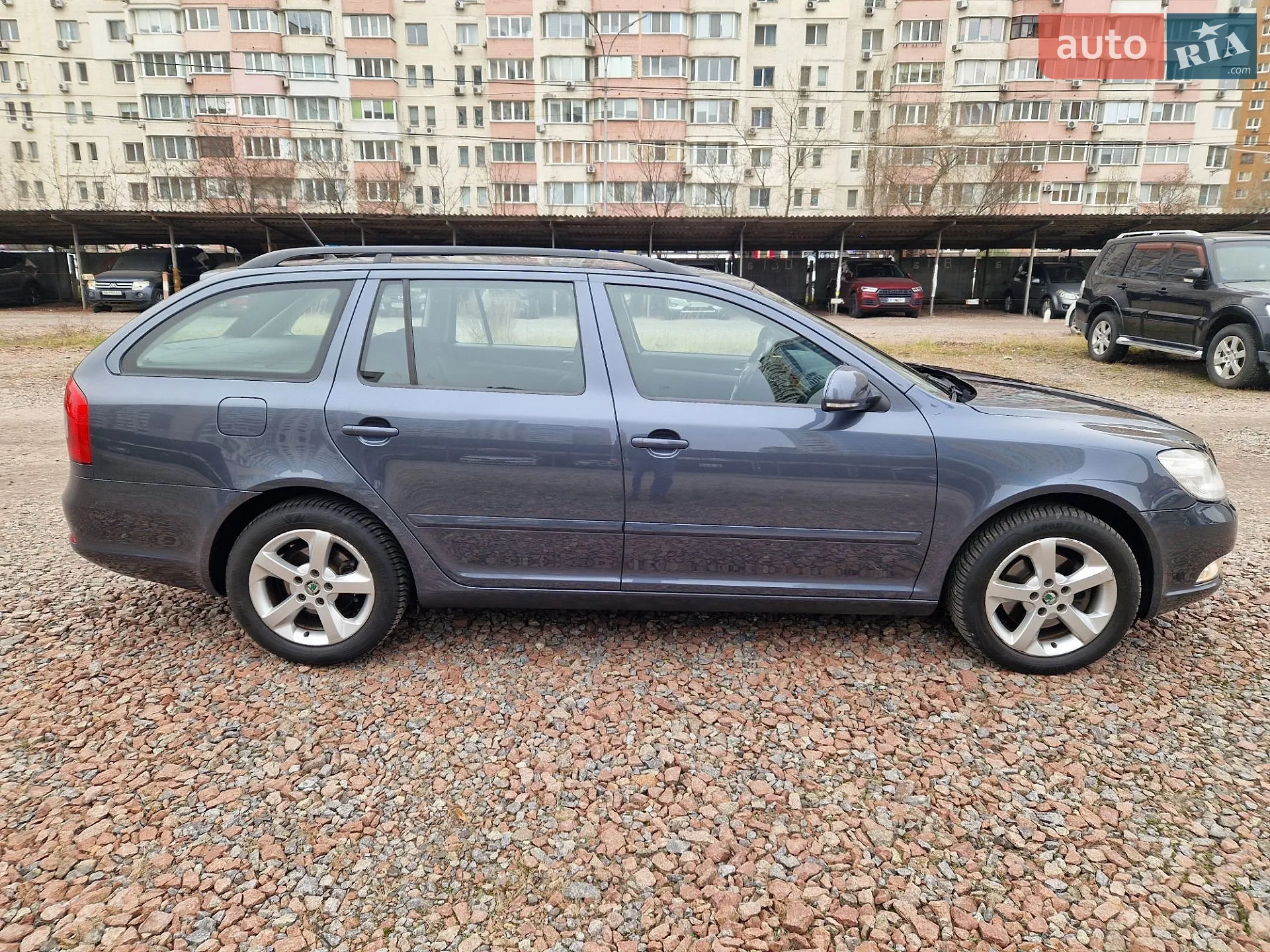 2012 Skoda Octavia - мініатюра 6