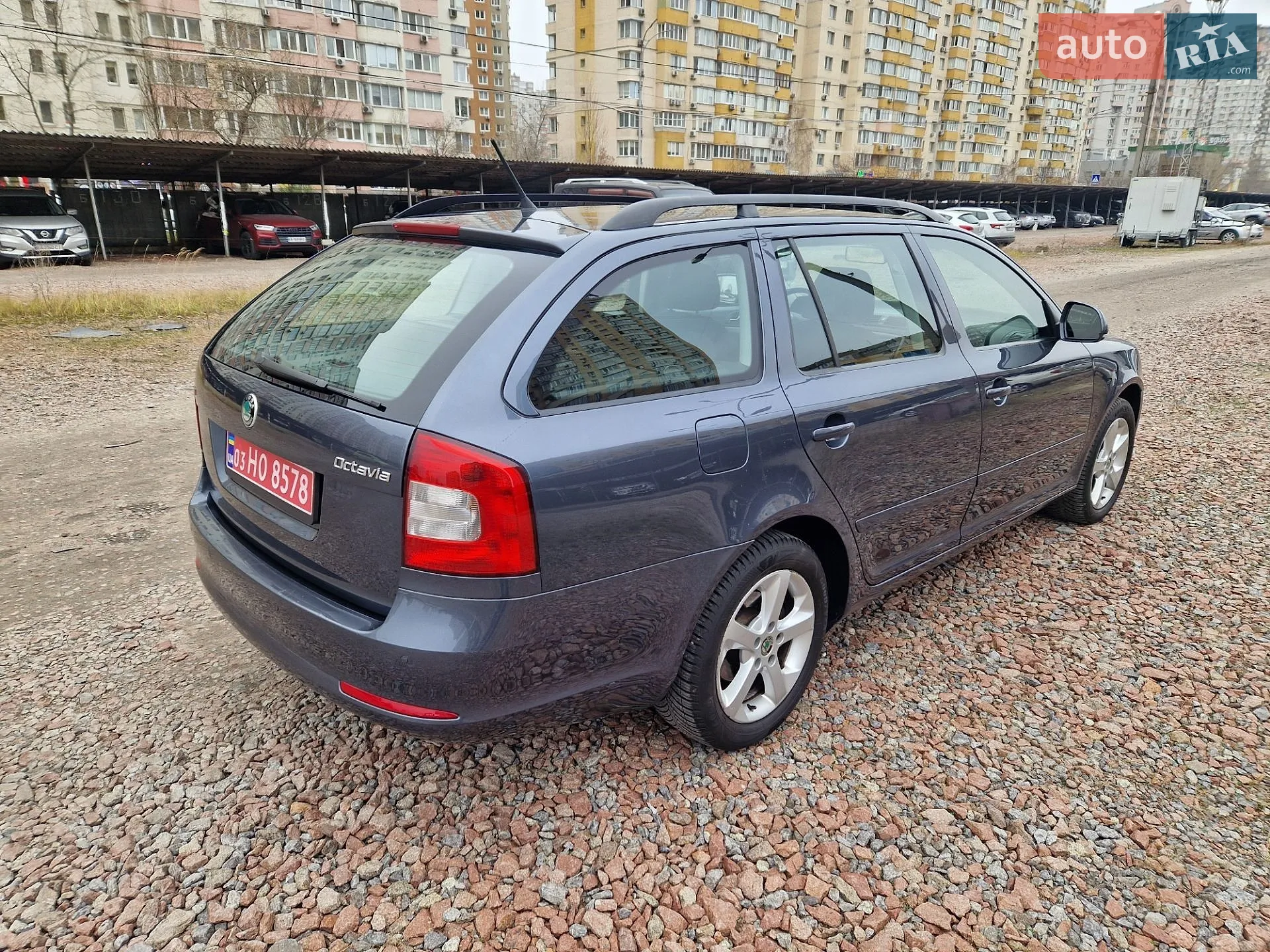 2012 Skoda Octavia - мініатюра 11