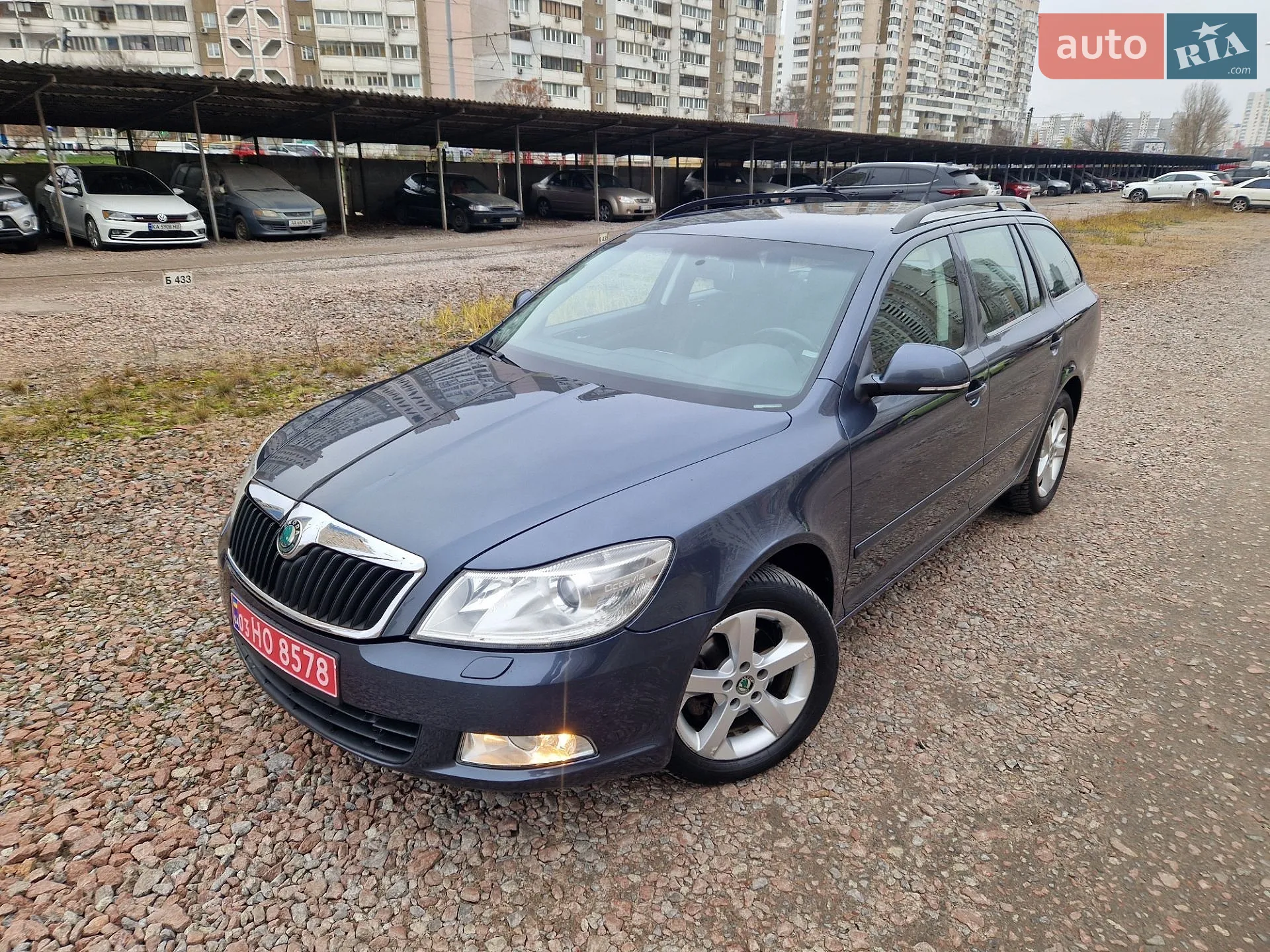 2012 Skoda Octavia - мініатюра 15