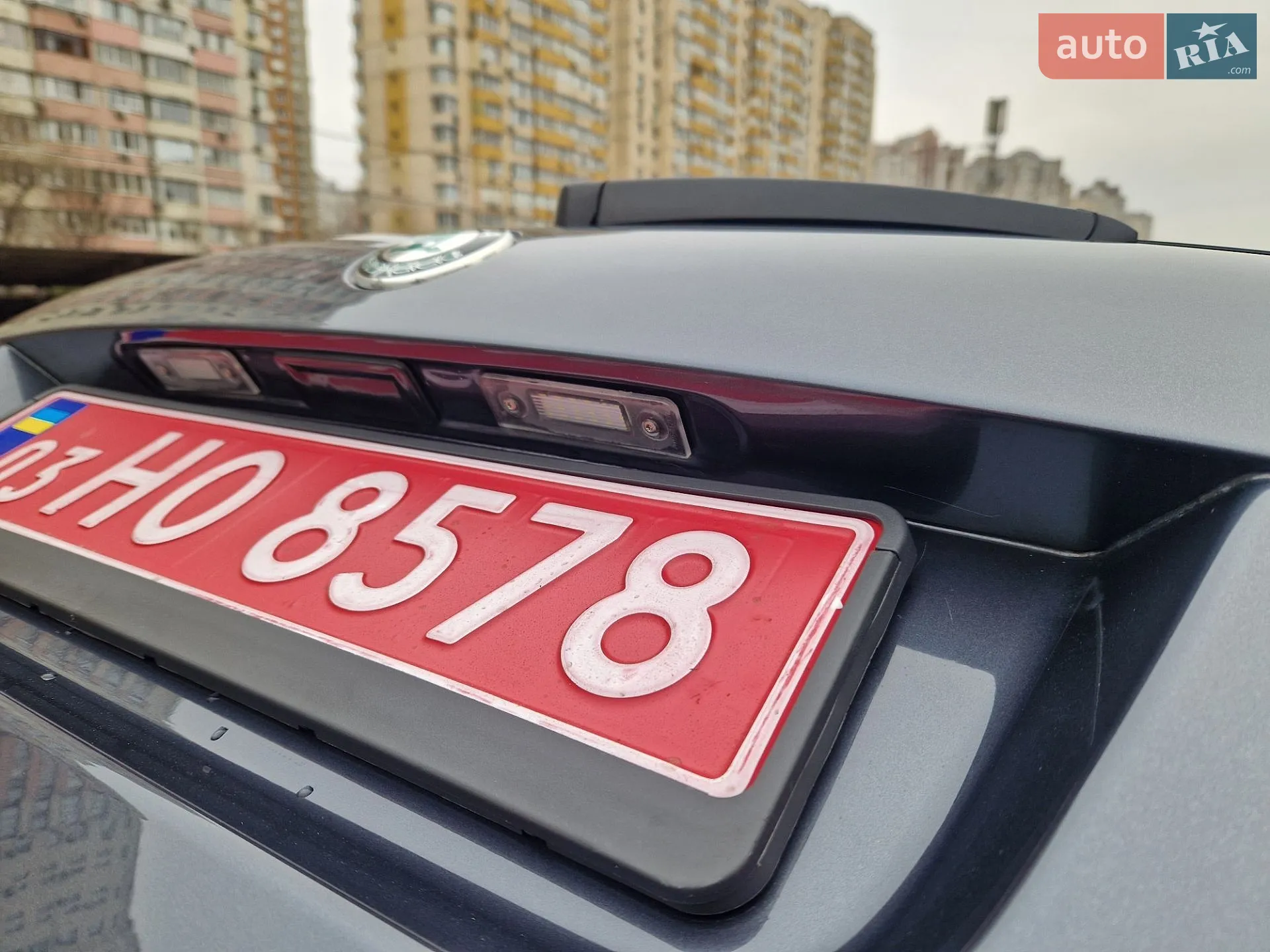 2012 Skoda Octavia - мініатюра 44