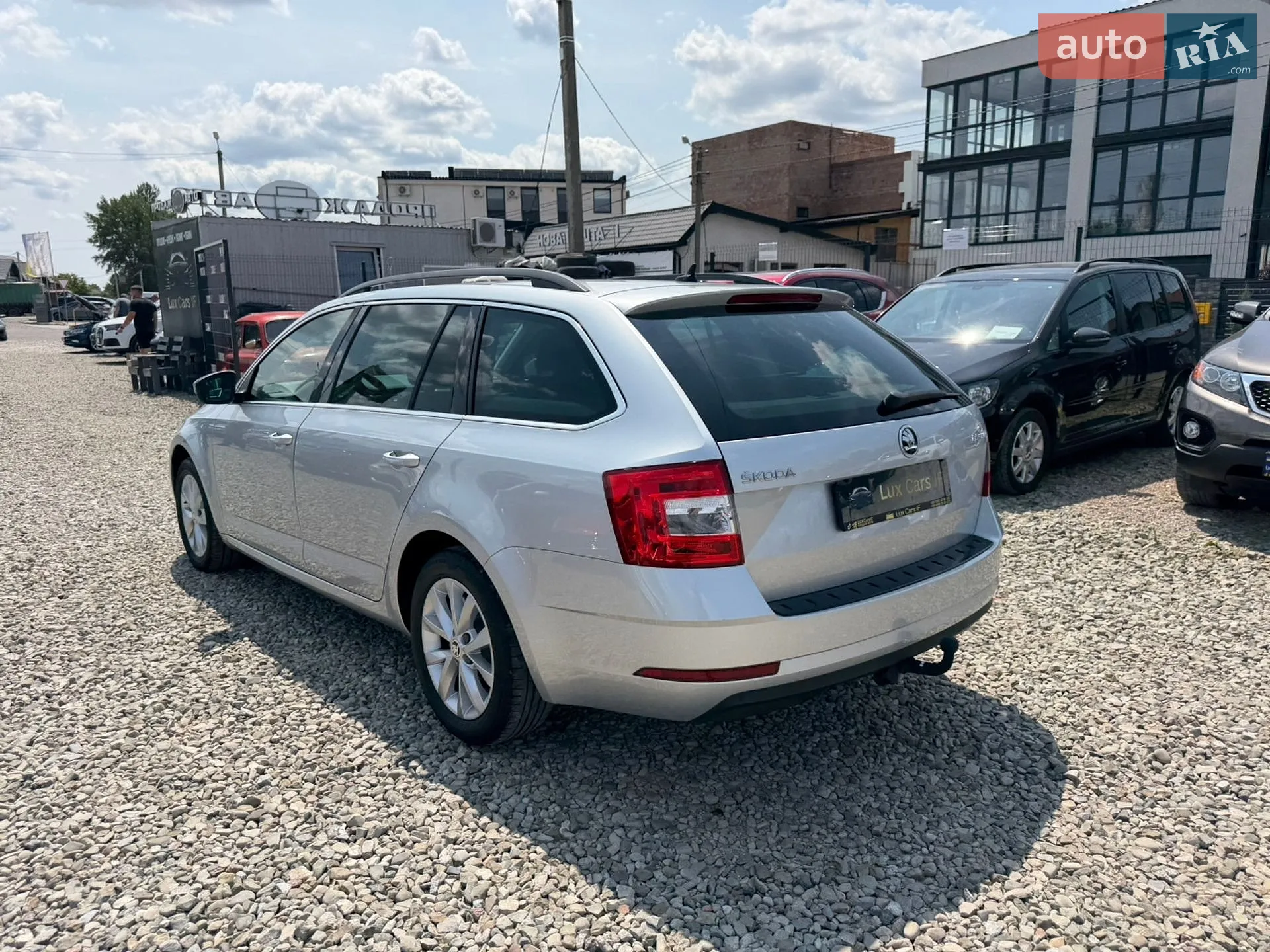 2020 Skoda Octavia - мініатюра 12