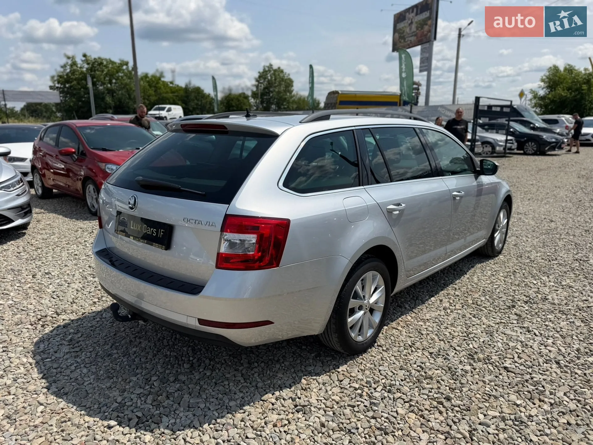 2020 Skoda Octavia - мініатюра 16
