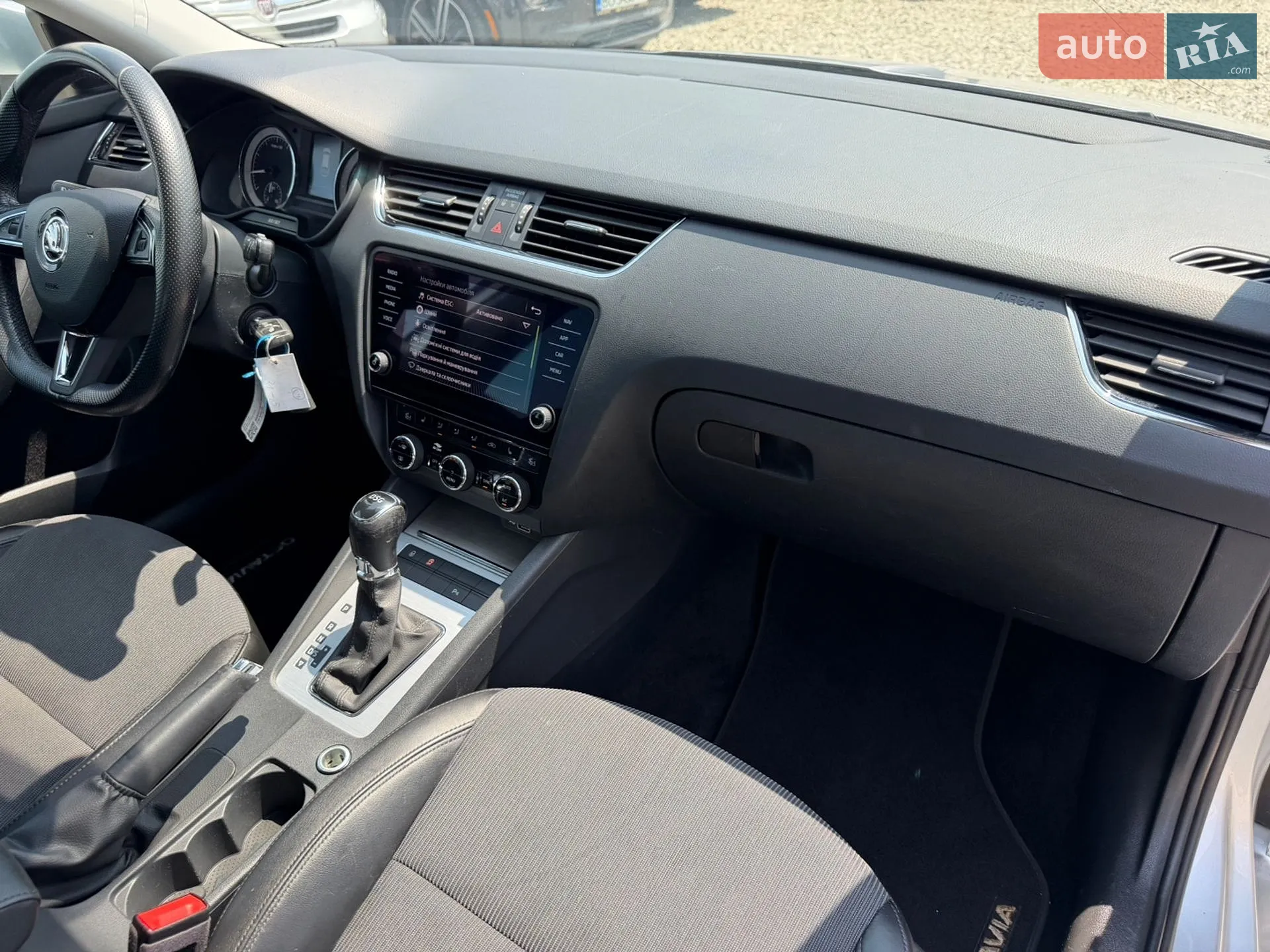 2020 Skoda Octavia - мініатюра 27
