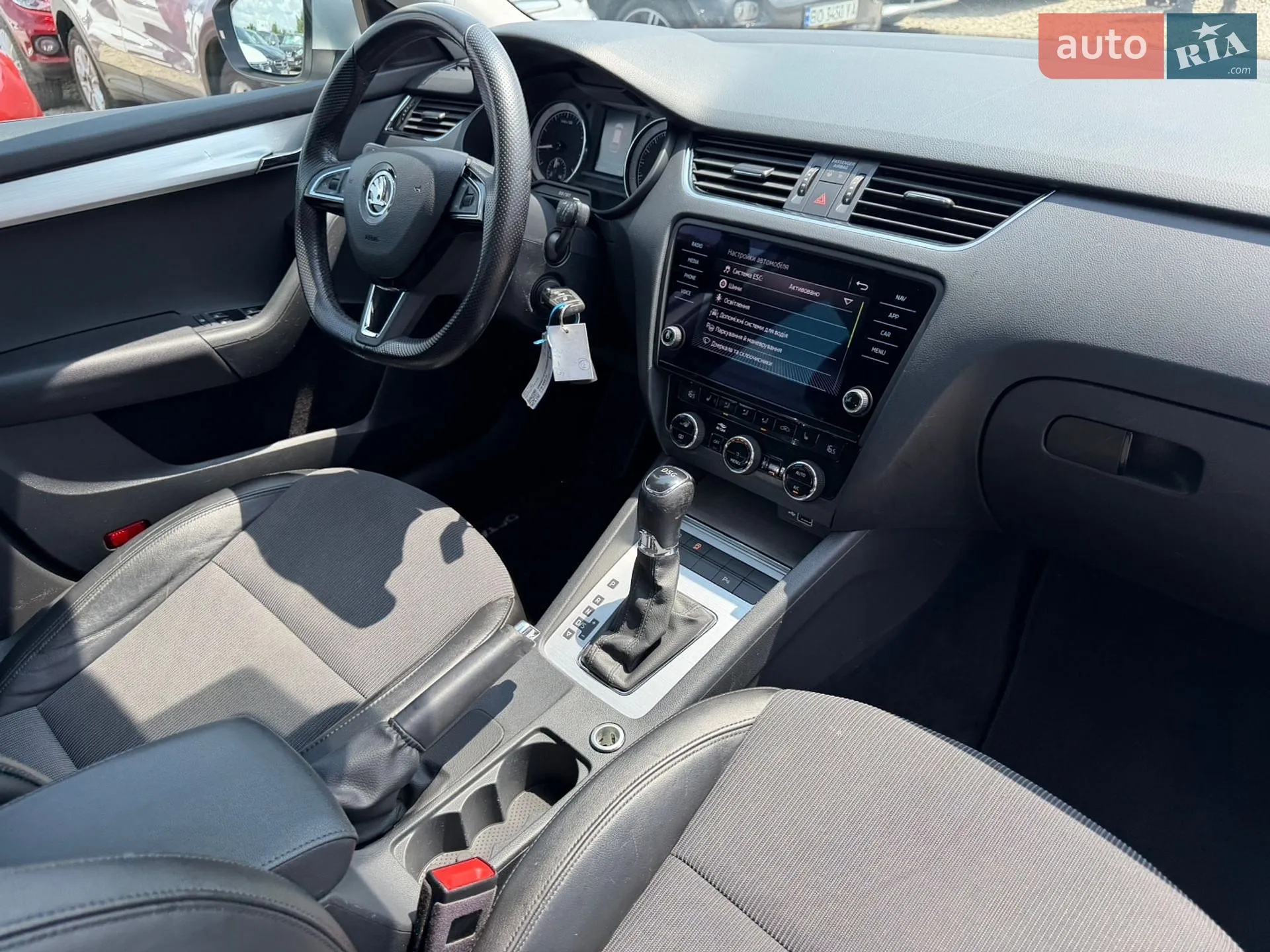 2020 Skoda Octavia - мініатюра 28