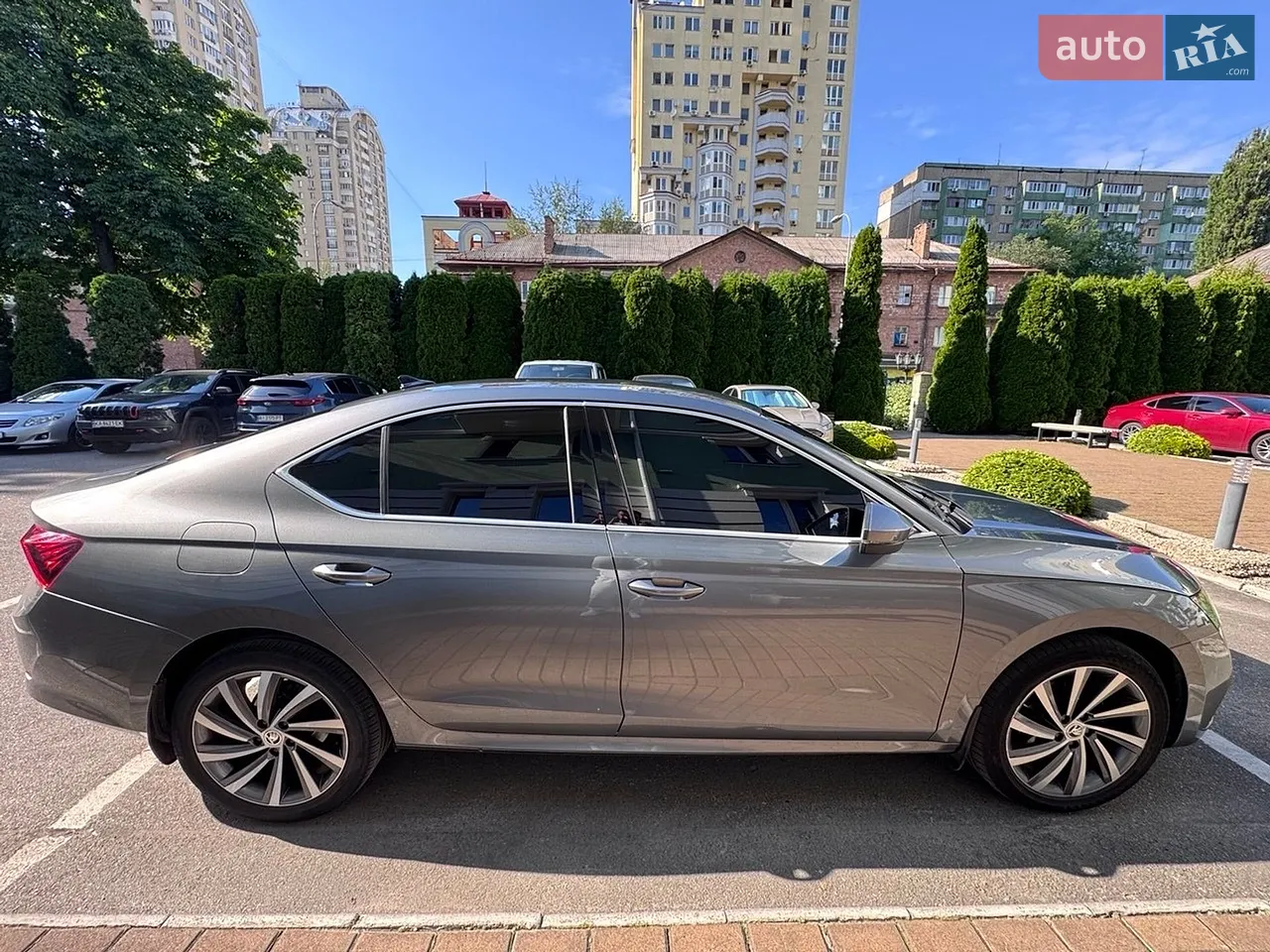 2024 Skoda Octavia - мініатюра 11