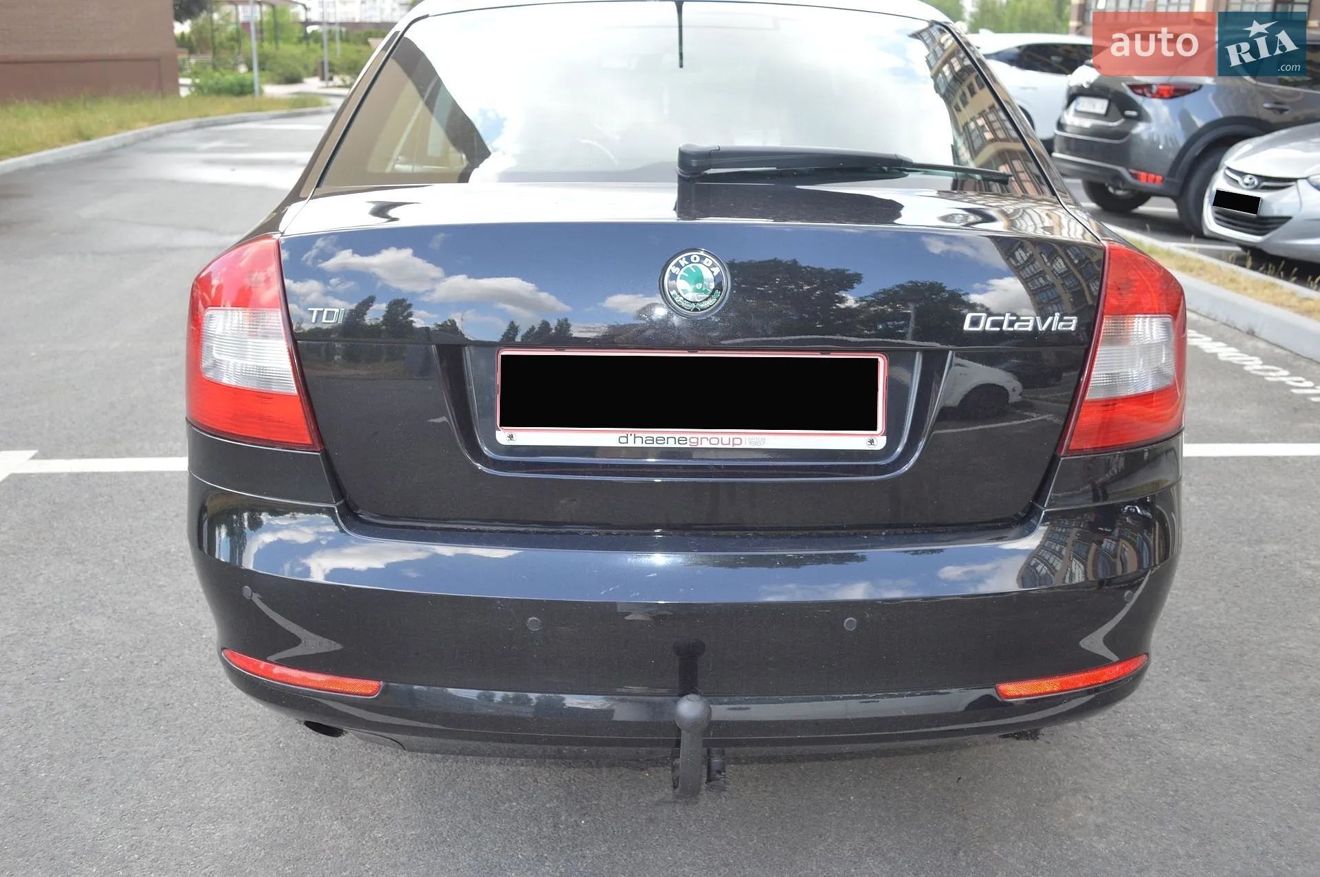 2013 Skoda Octavia - мініатюра 6