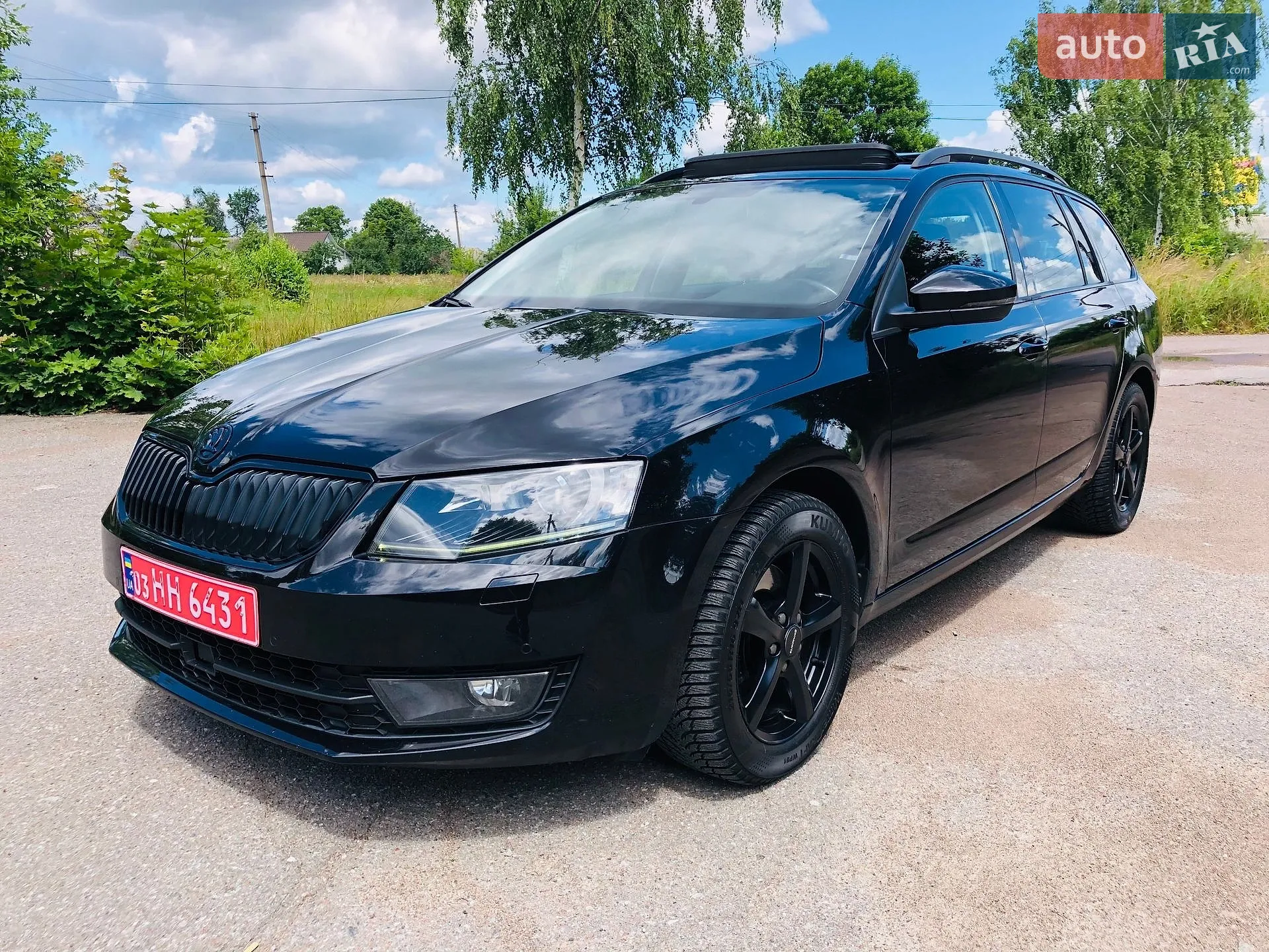 2015 Skoda Octavia - мініатюра 11