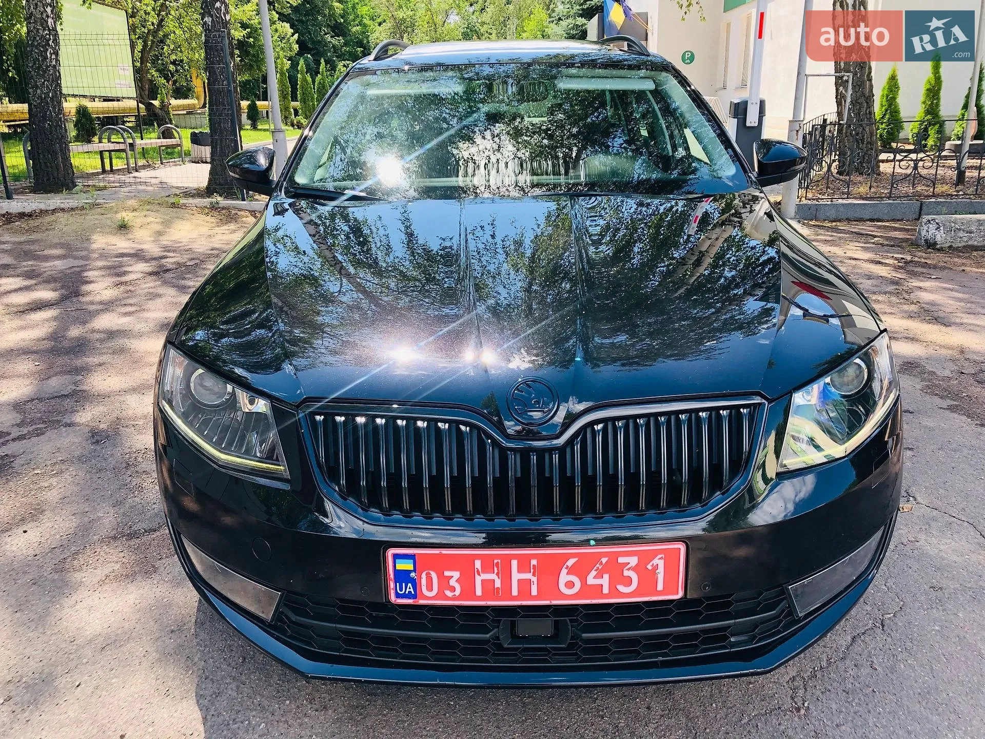 2015 Skoda Octavia - мініатюра 101