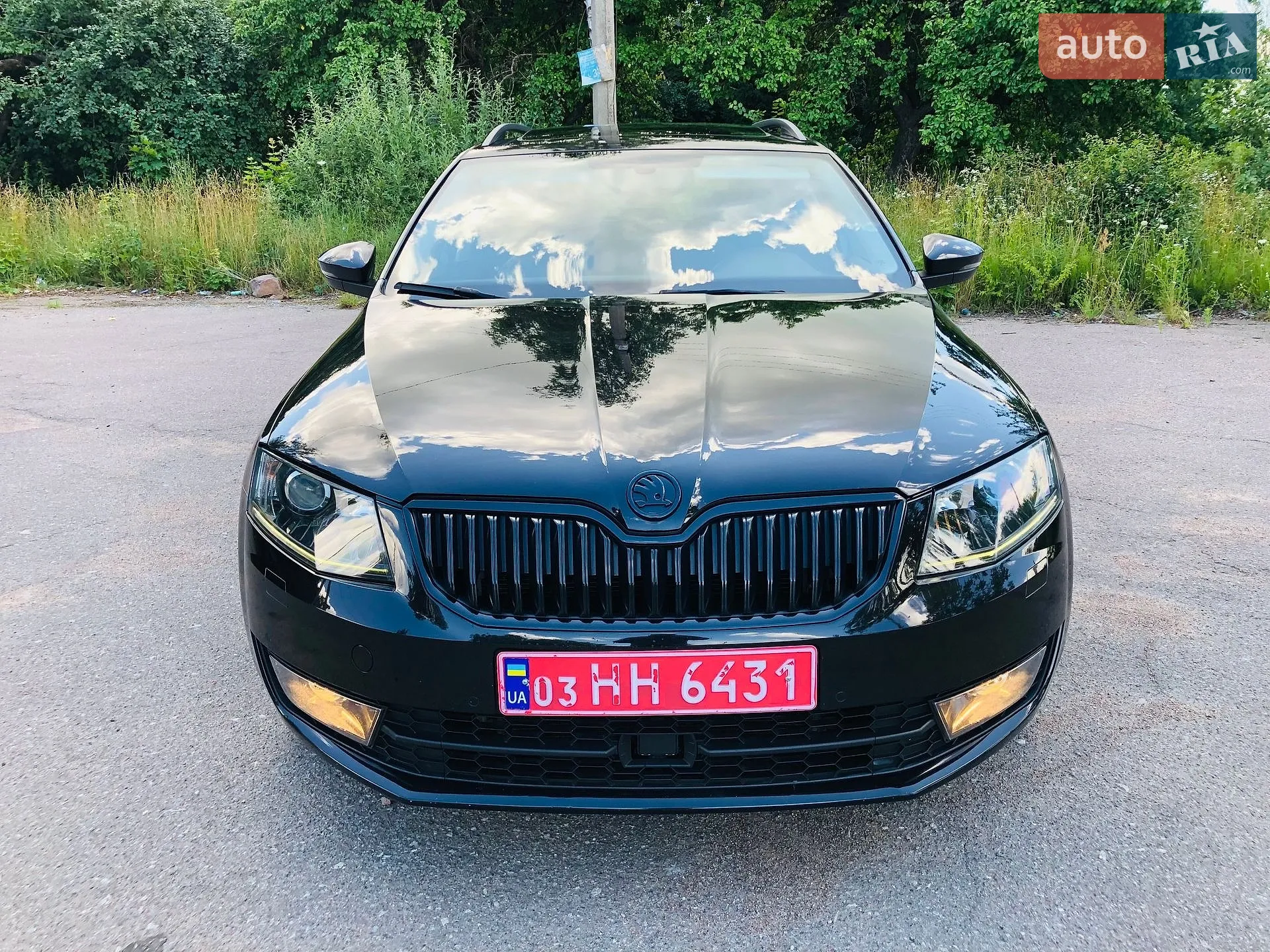 2015 Skoda Octavia - мініатюра 108