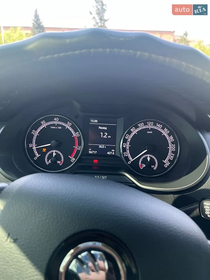 2020 Skoda Octavia - мініатюра 25