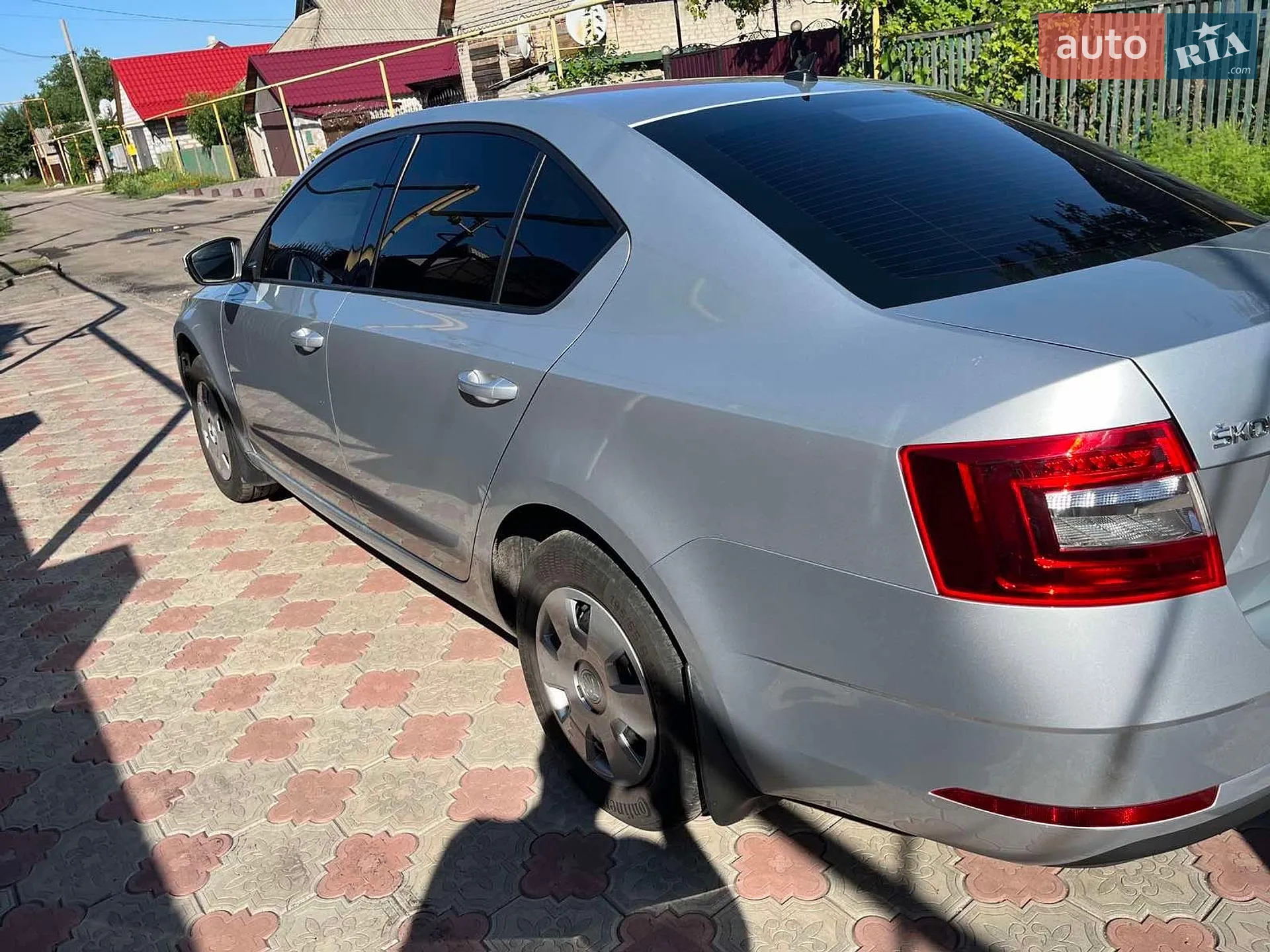 2020 Skoda Octavia - мініатюра 19