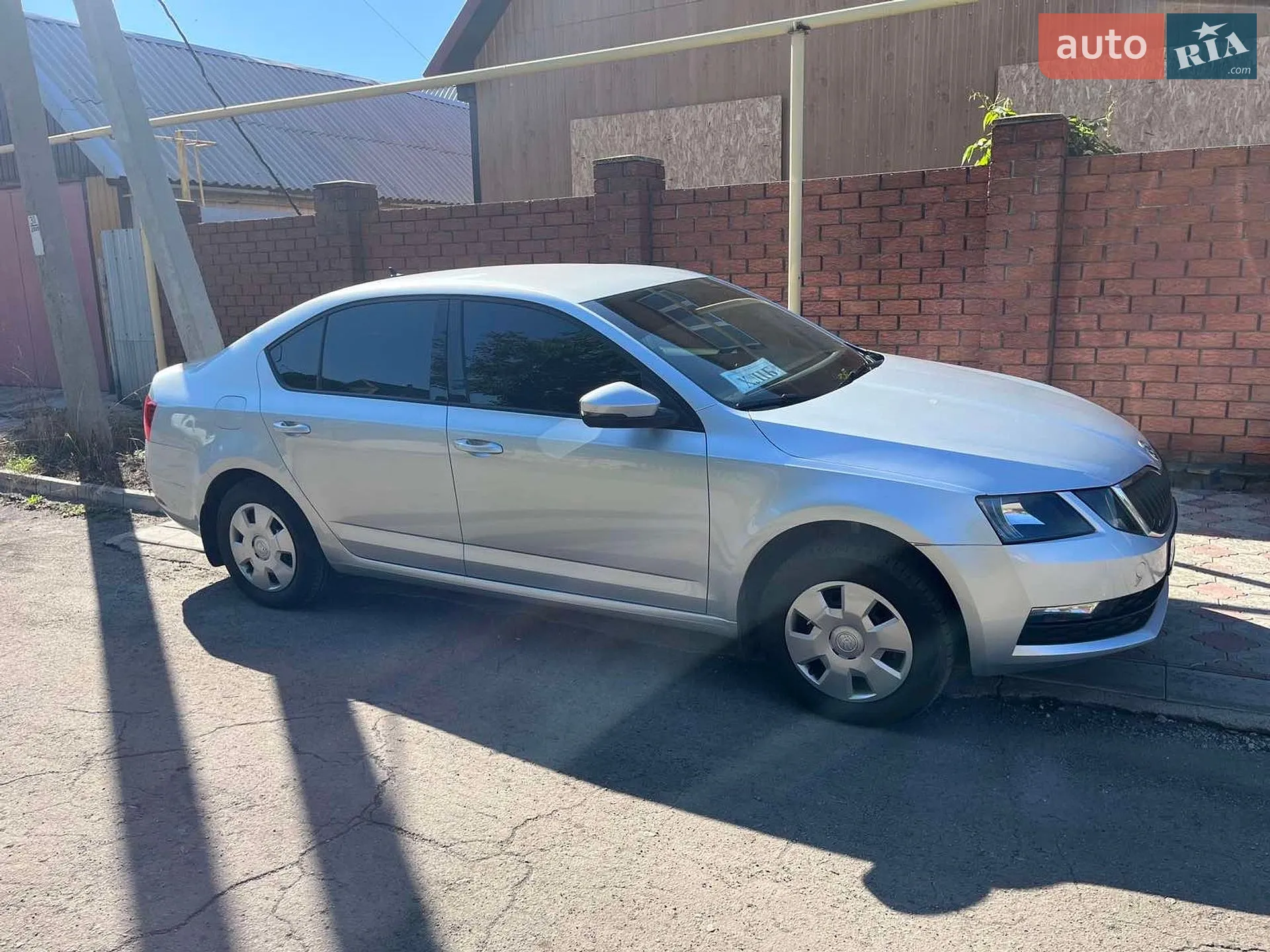 2020 Skoda Octavia - мініатюра 25