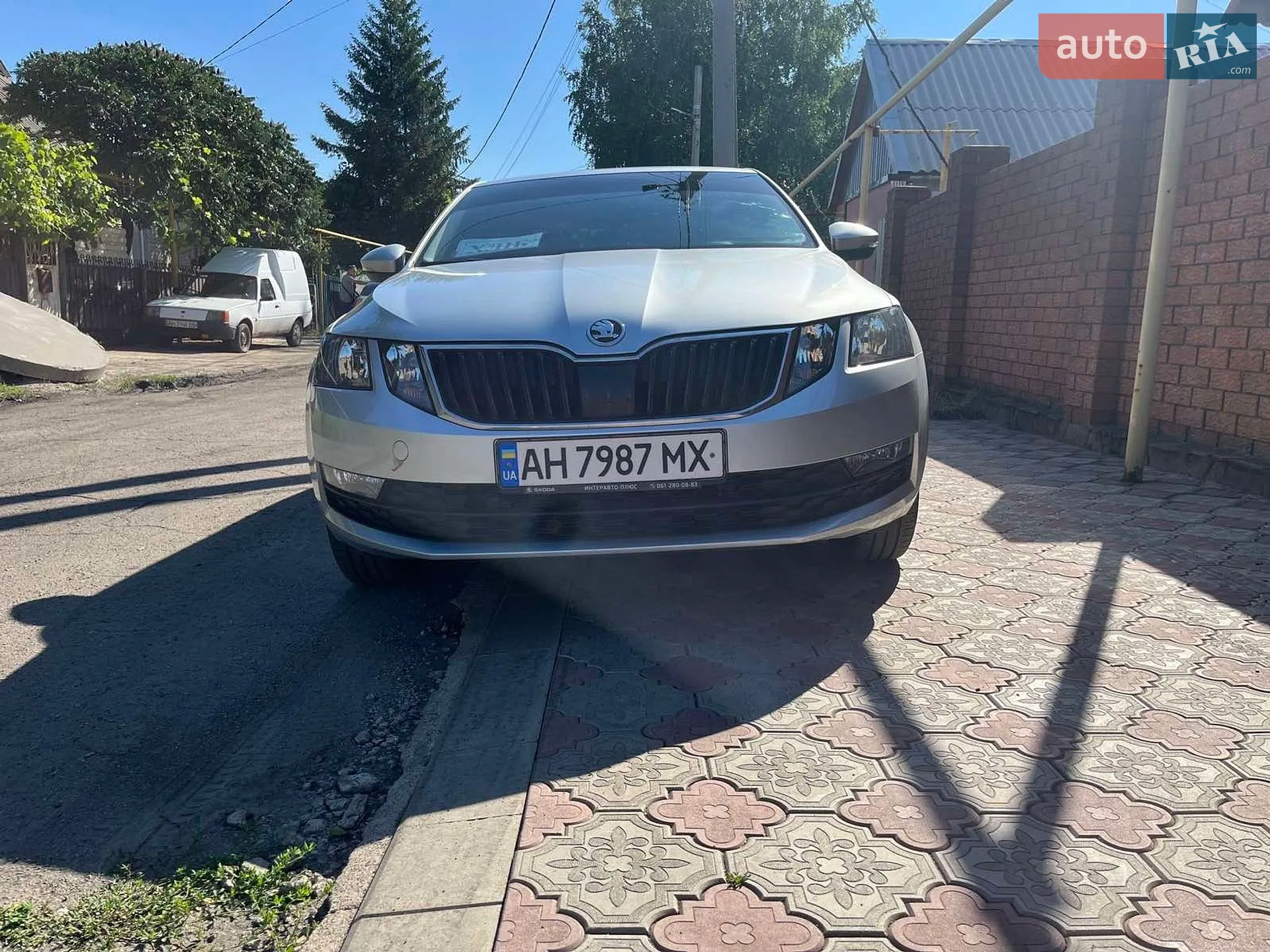 2020 Skoda Octavia - мініатюра 30