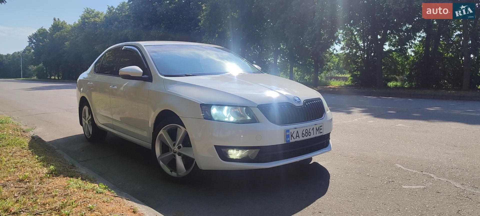 2013 Skoda Octavia - мініатюра 6