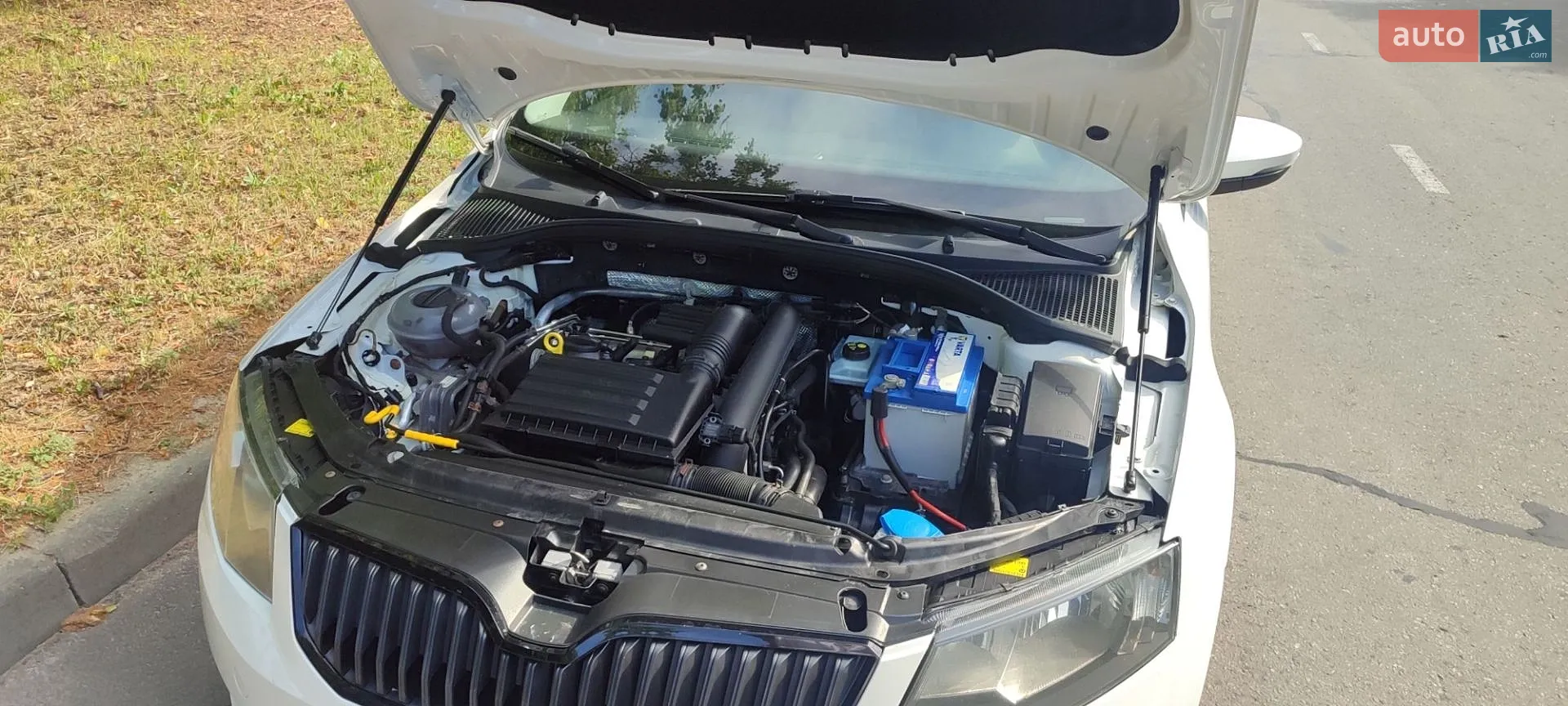 2013 Skoda Octavia - мініатюра 7