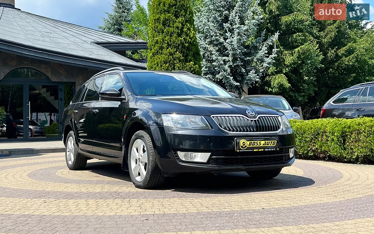 2016 Skoda Octavia - мініатюра 21