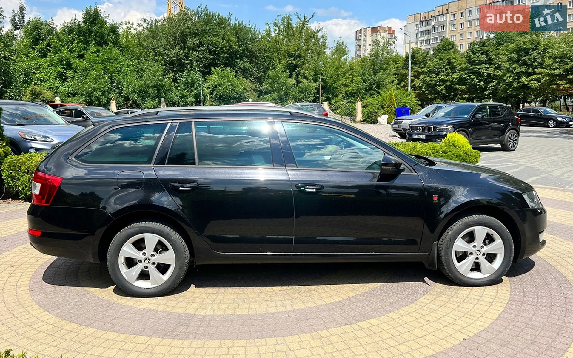 2015 Skoda Octavia - мініатюра 8