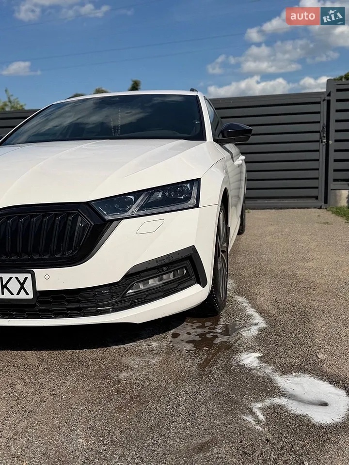 2019 Skoda Octavia - мініатюра 37