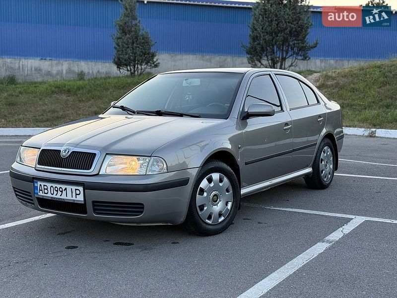 Skoda Octavia 2008