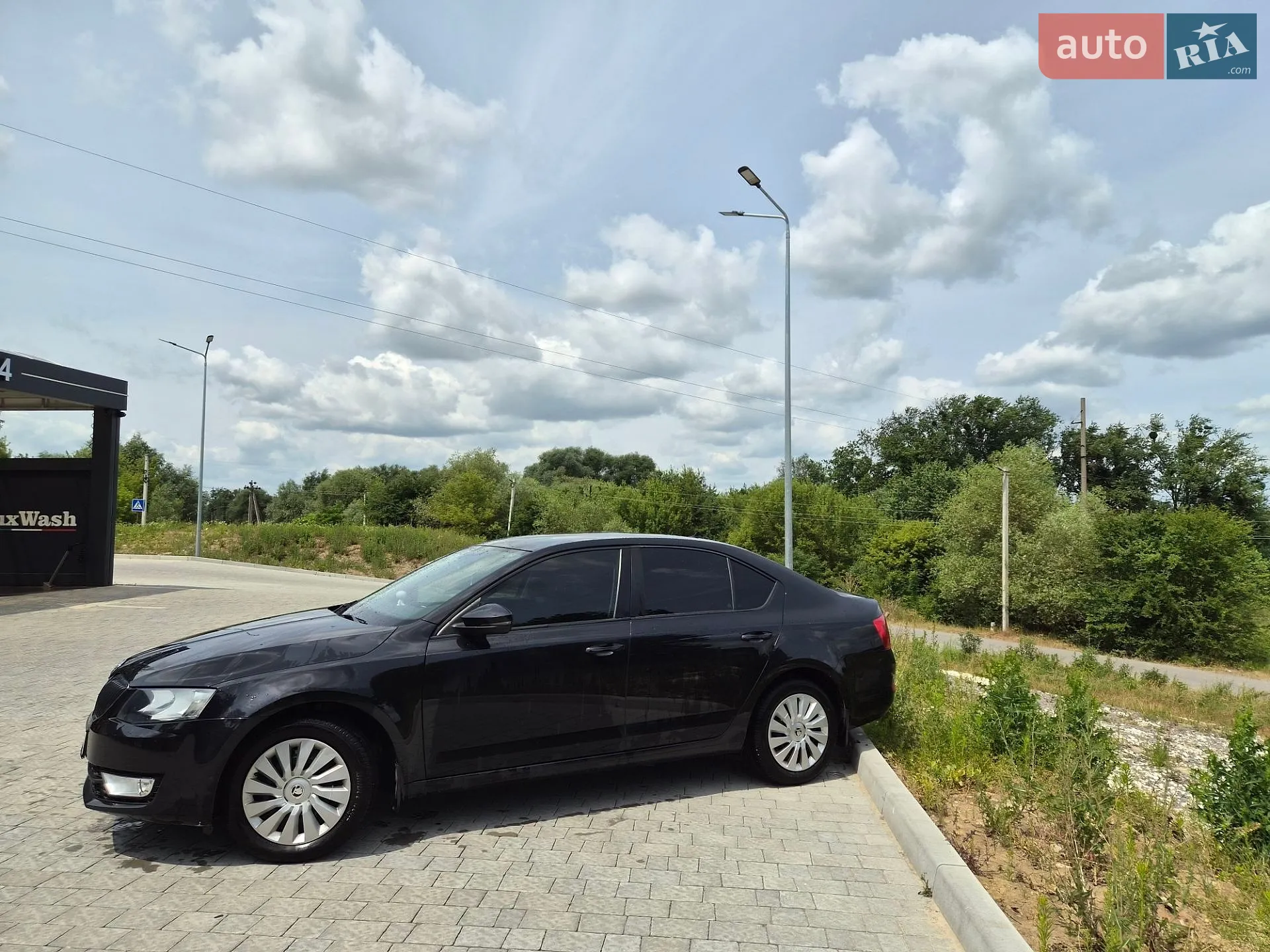 2014 Skoda Octavia - мініатюра 4