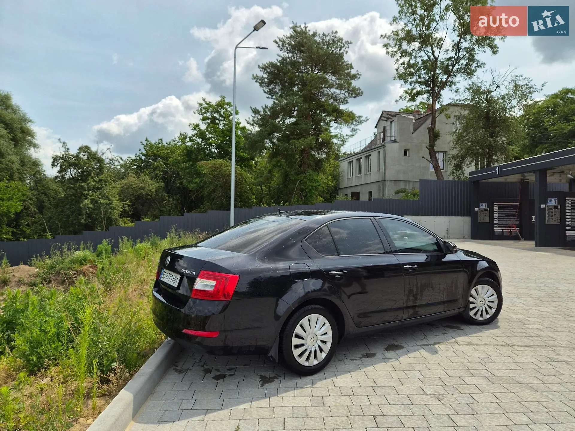 2014 Skoda Octavia - мініатюра 8
