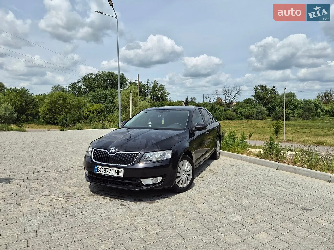 2013 Skoda Octavia - мініатюра 7
